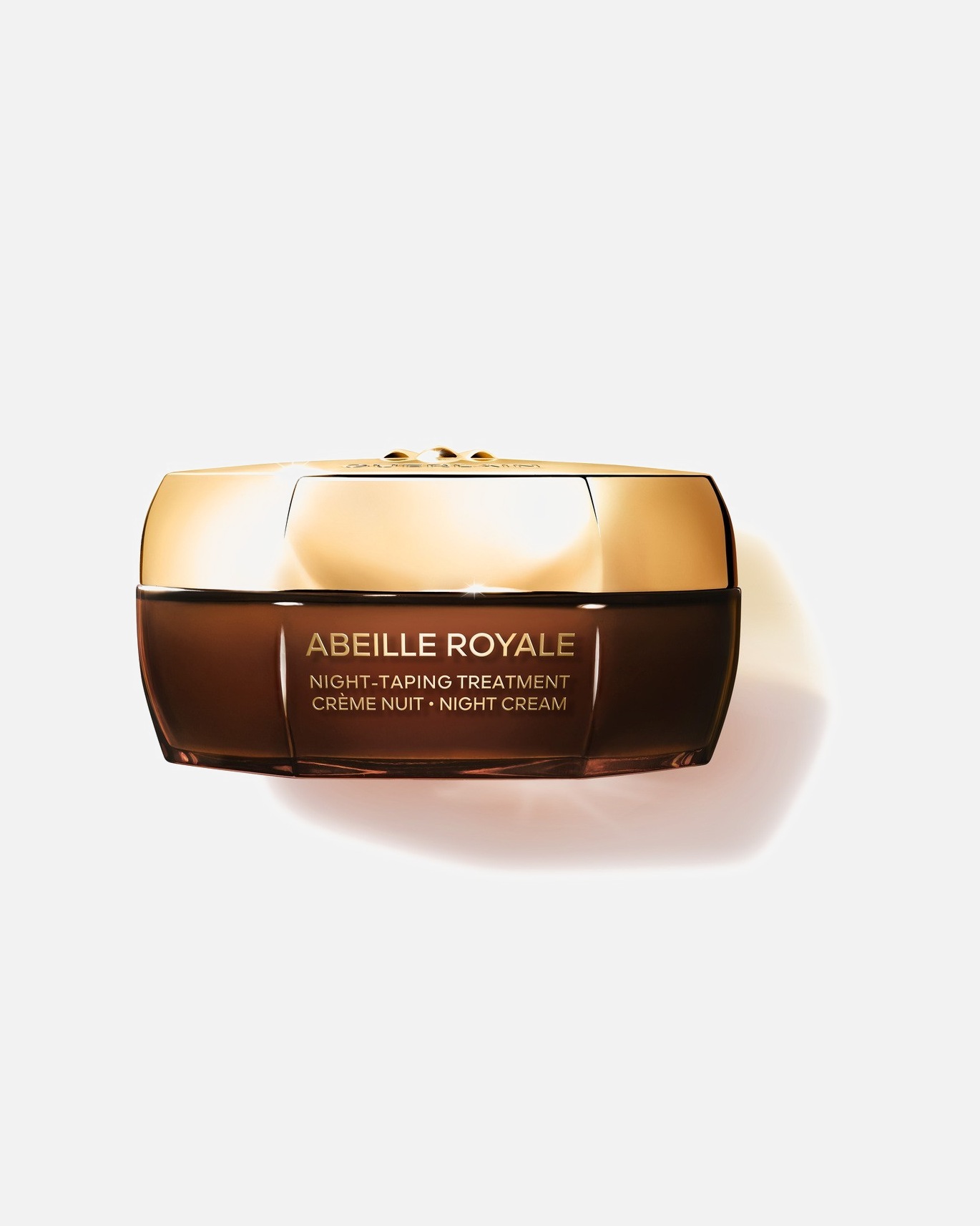Crema notte di Unisex Guerlain Abeille Royale Night-Taping Treatment 50 ml