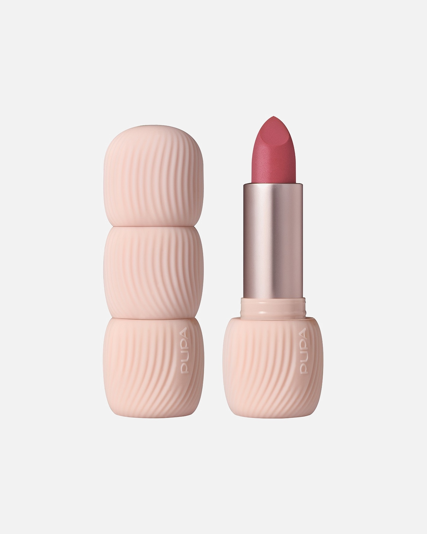 Rossetto di Unisex PUPA Milano MY CRUSH MATTE 21 - AT FIRST BLUSH