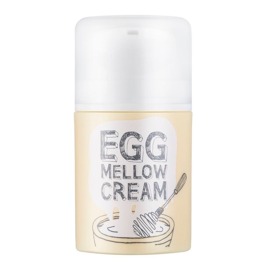 Too Cool For School Egg Mellow Cream