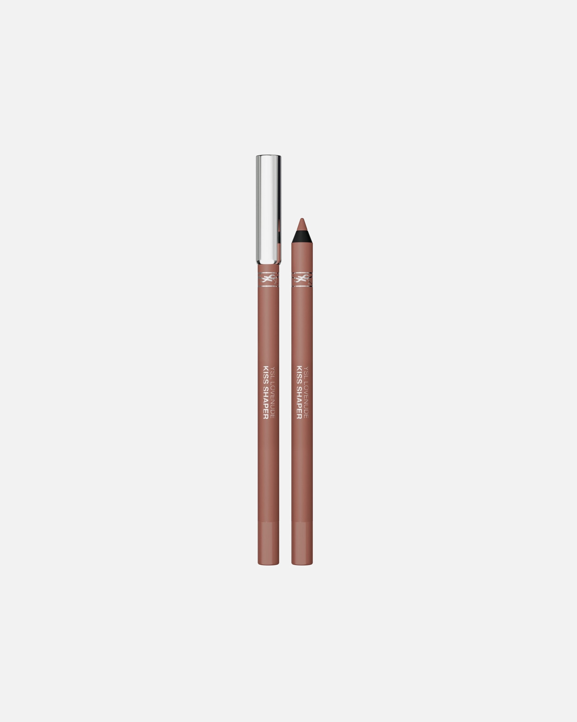 Matita Labbra di Femmina Yves Saint Laurent Lovenude Kiss Shaper - Matita Labbra 102 Tan Line