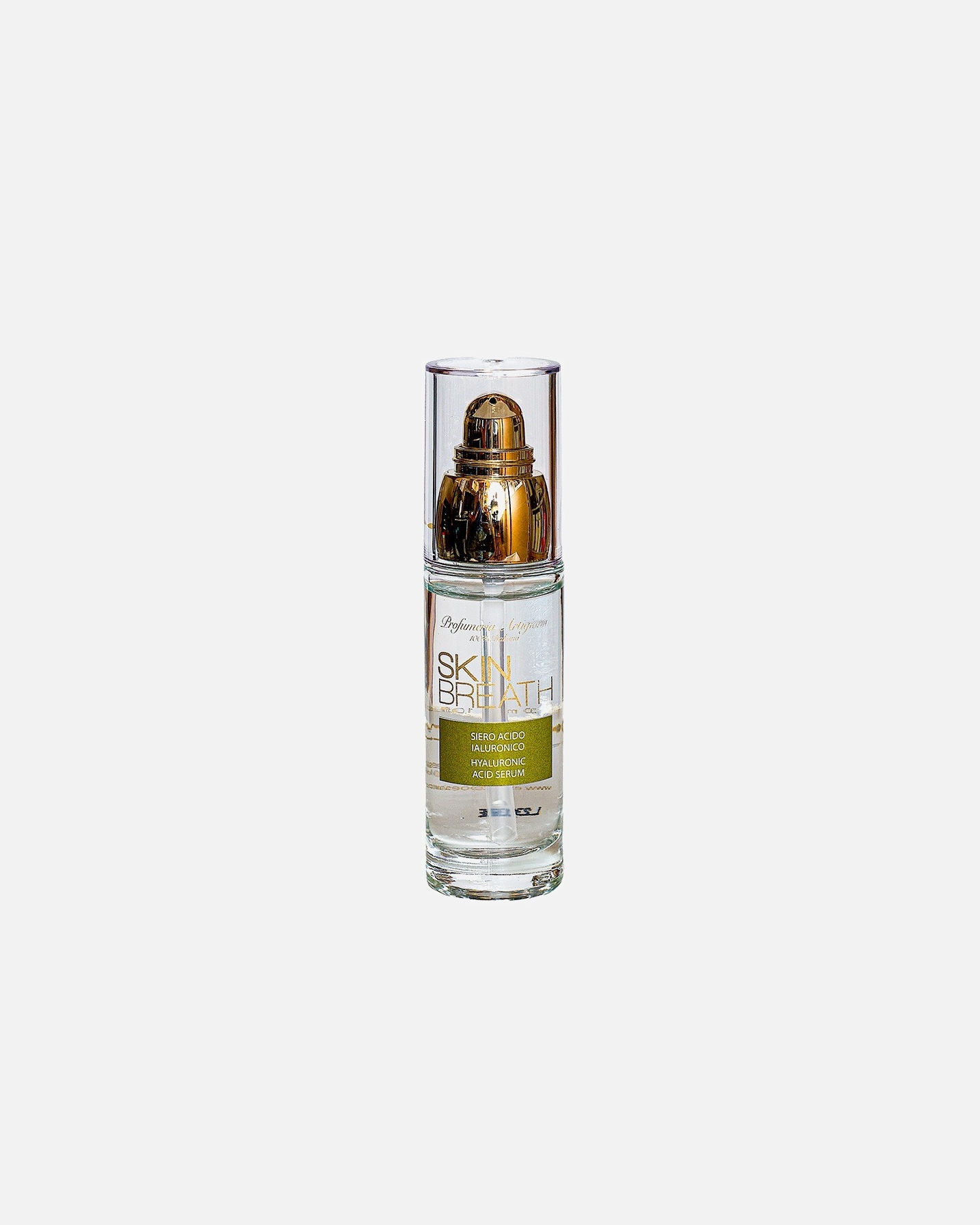 Siero Anti-età di Femmina Skin Breath SIERO ACIDO IALURONICO 30 ml