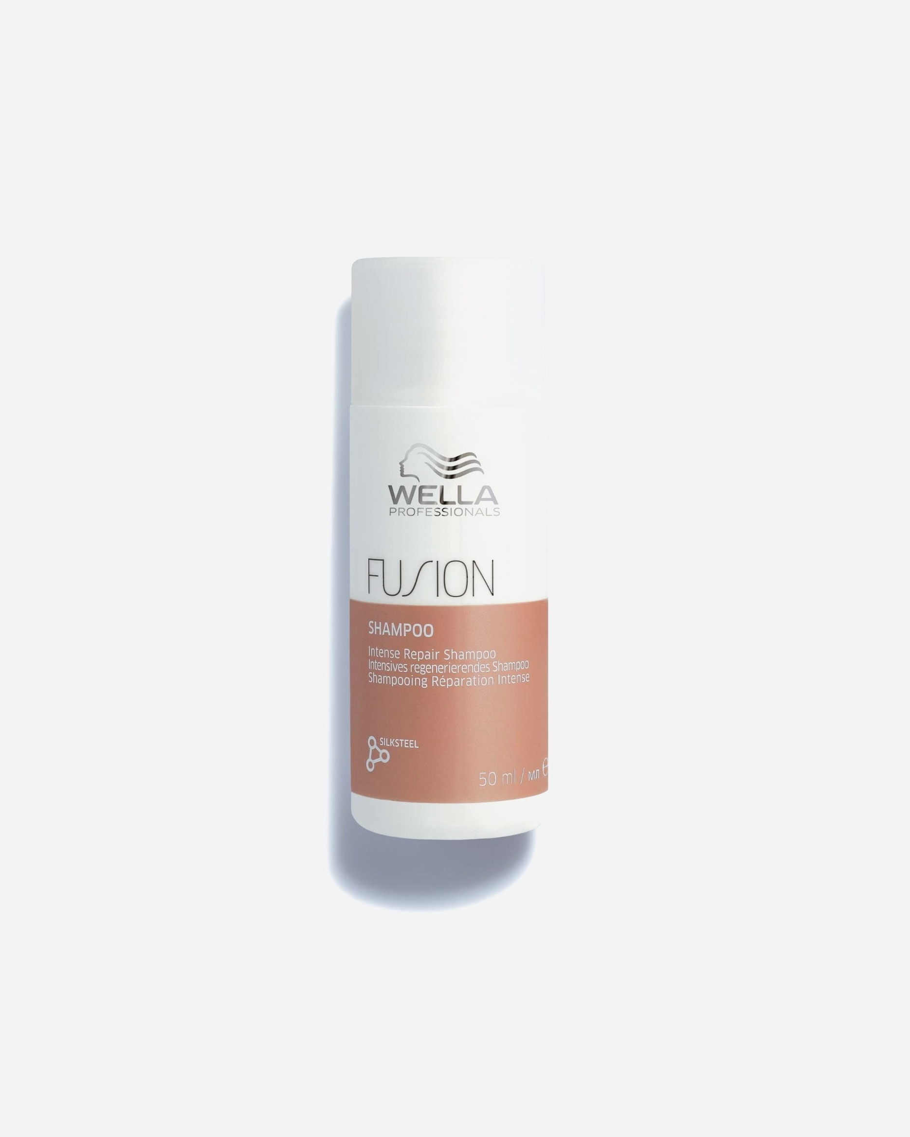 Shampoo capelli di Unisex WELLA PROFESSIONALS Fusion Shampoo per capelli 50 ml