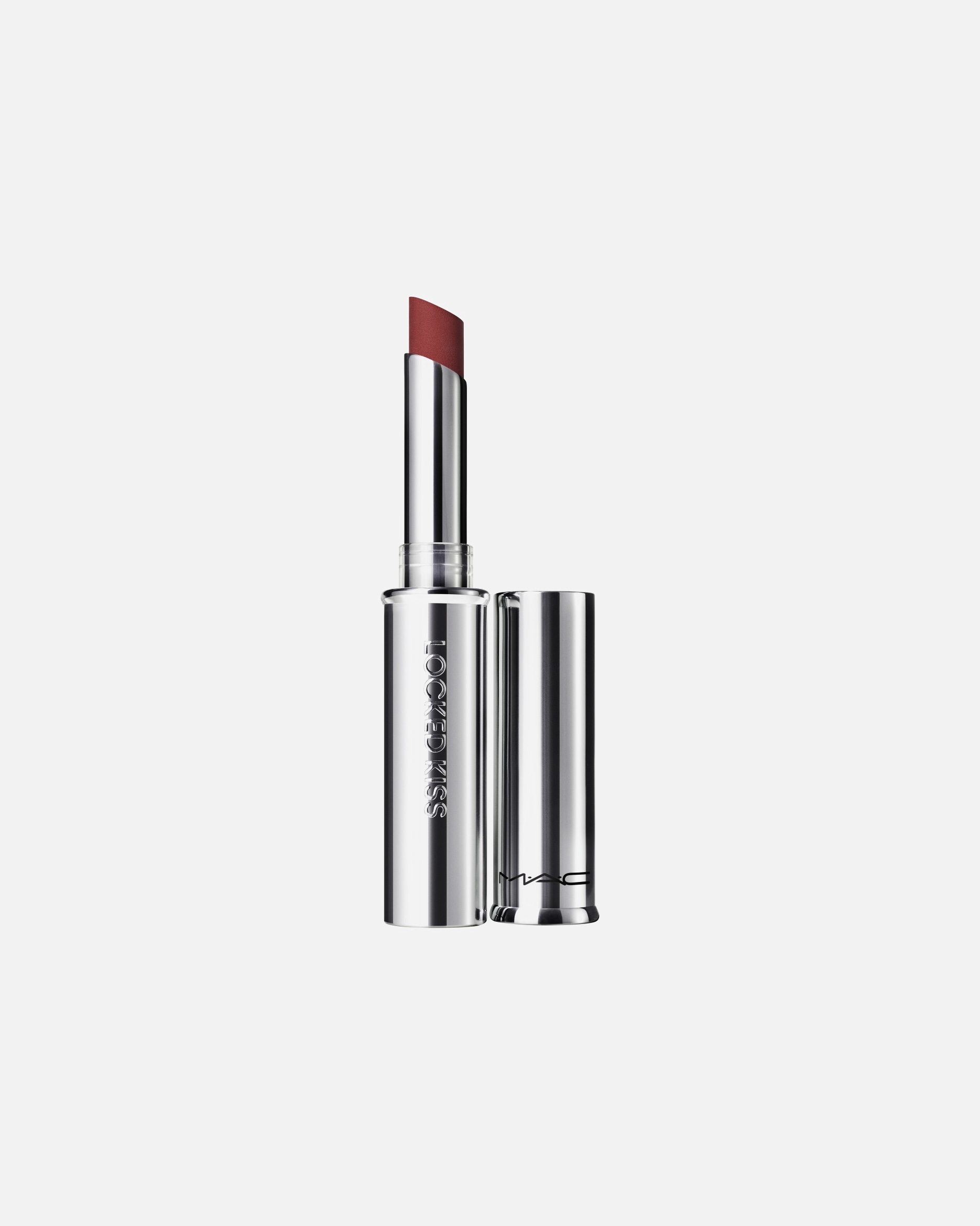 Rossetto di Unisex MAC M·A·C Locked Kiss 24hr Lipstick 09 - VICIOUS