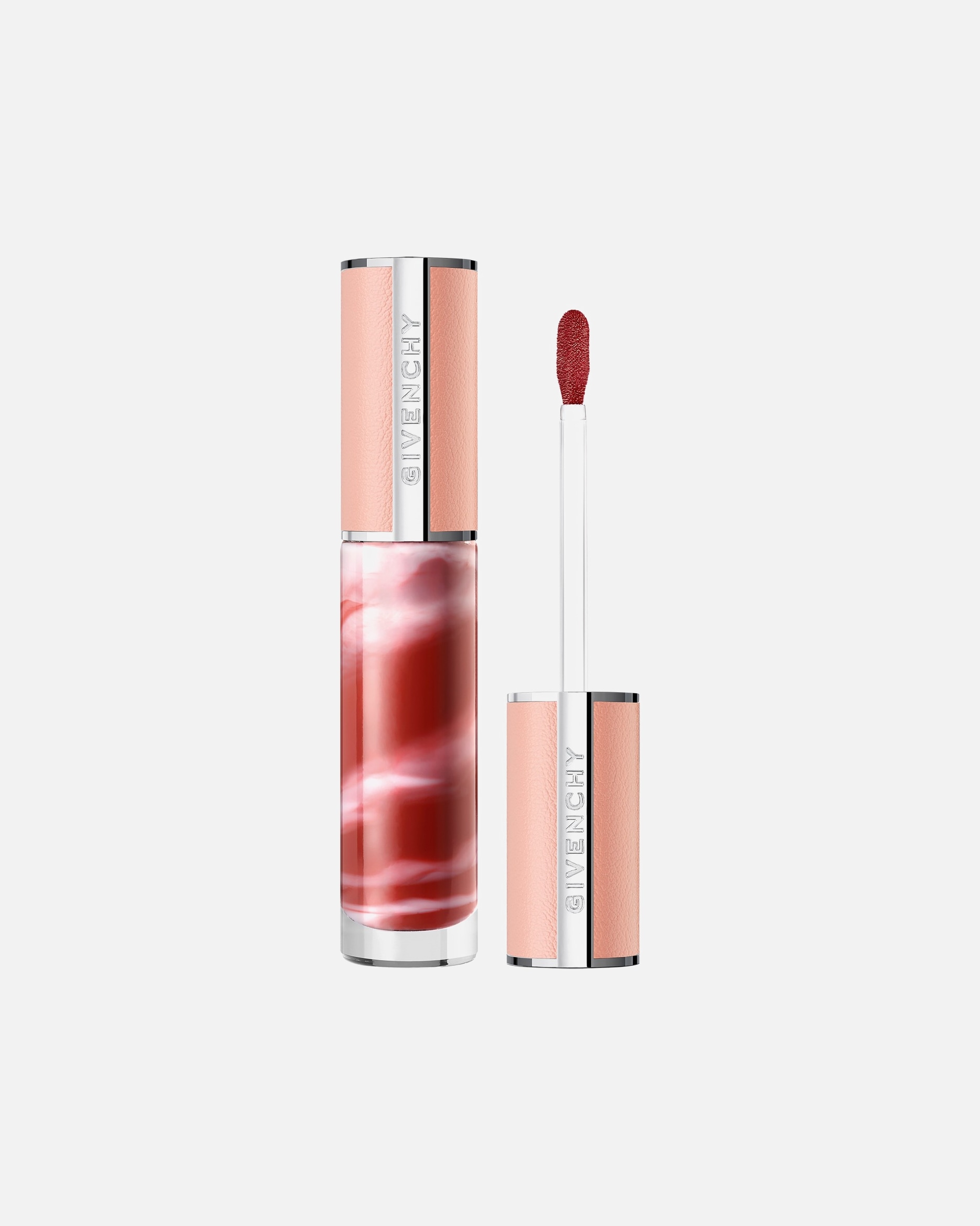 Balsamo labbra di Unisex Givenchy ROSE PERFEFCTO Le Rose Perfecto Liquid Lip Balm 117 Chilling Brown