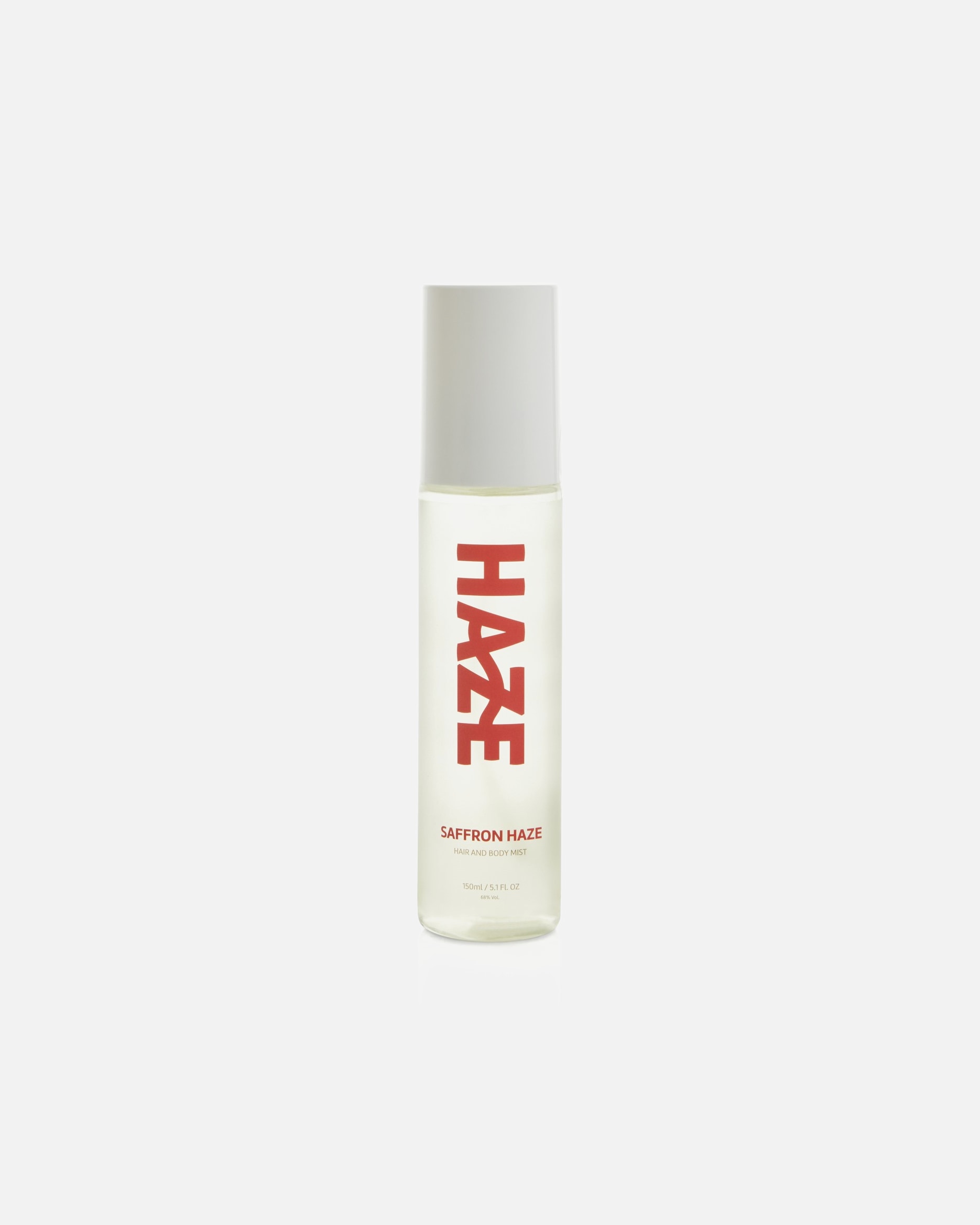Spray corpo di Unisex HAZE Default Brand Line Saffron Haze 150 ml