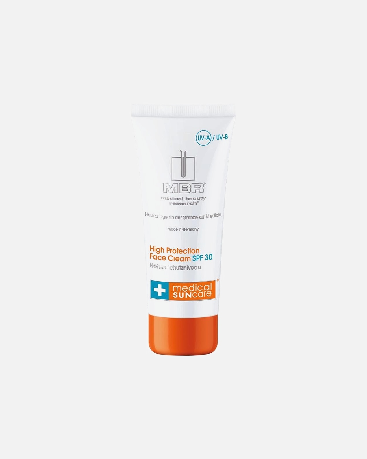 Crema solare di Unisex MBR Medical Beauty Research Medical Sun Care 100 Millilitro