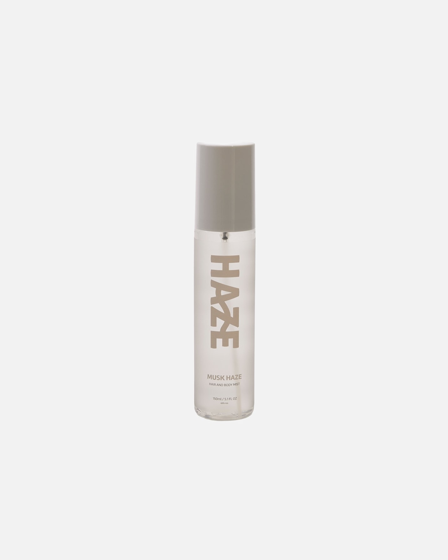 Spray corpo di Unisex HAZE Default Brand Line Musk Haze 150 ml
