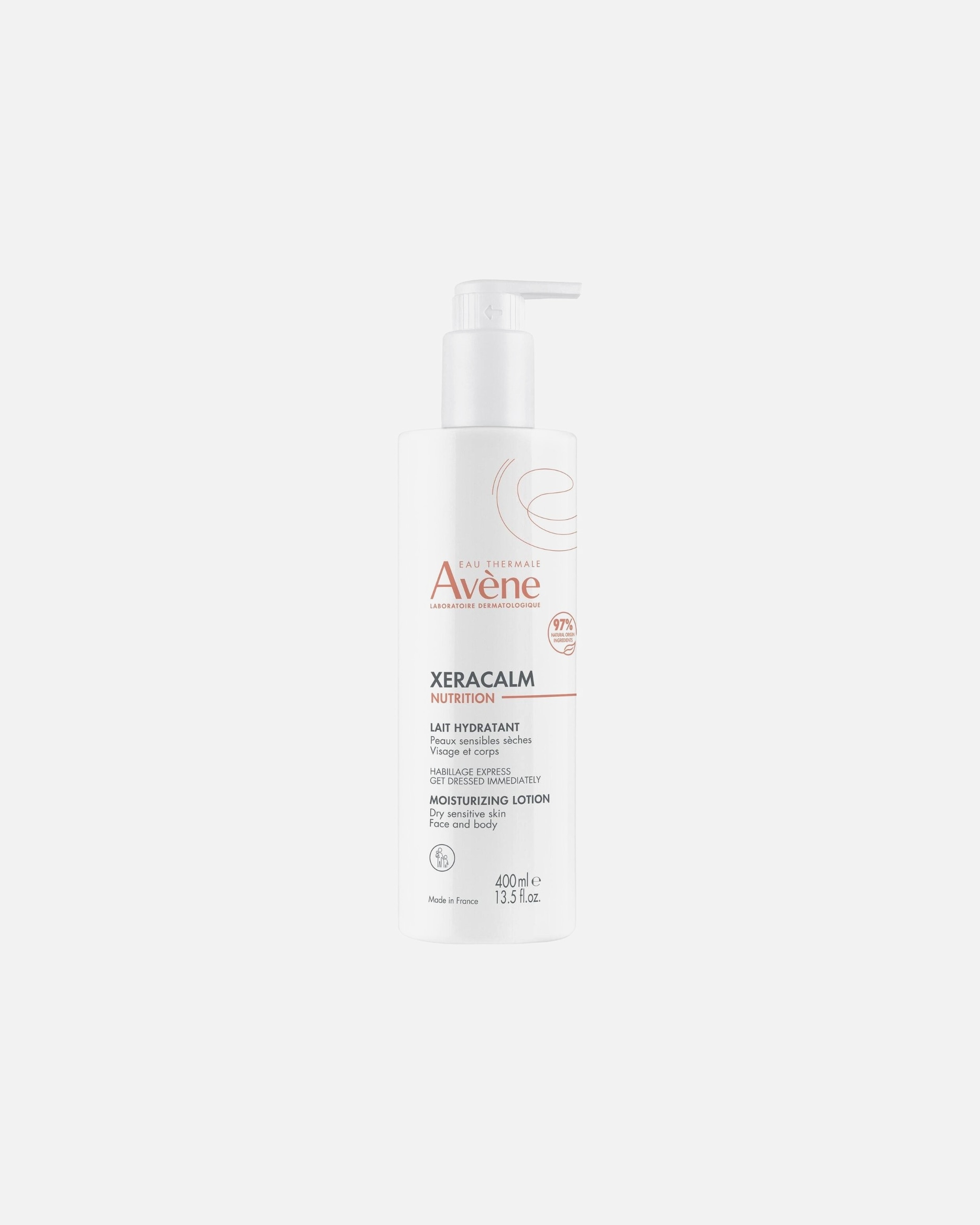 Lozione corpo di Unisex Avène XeraCalm 400 ml