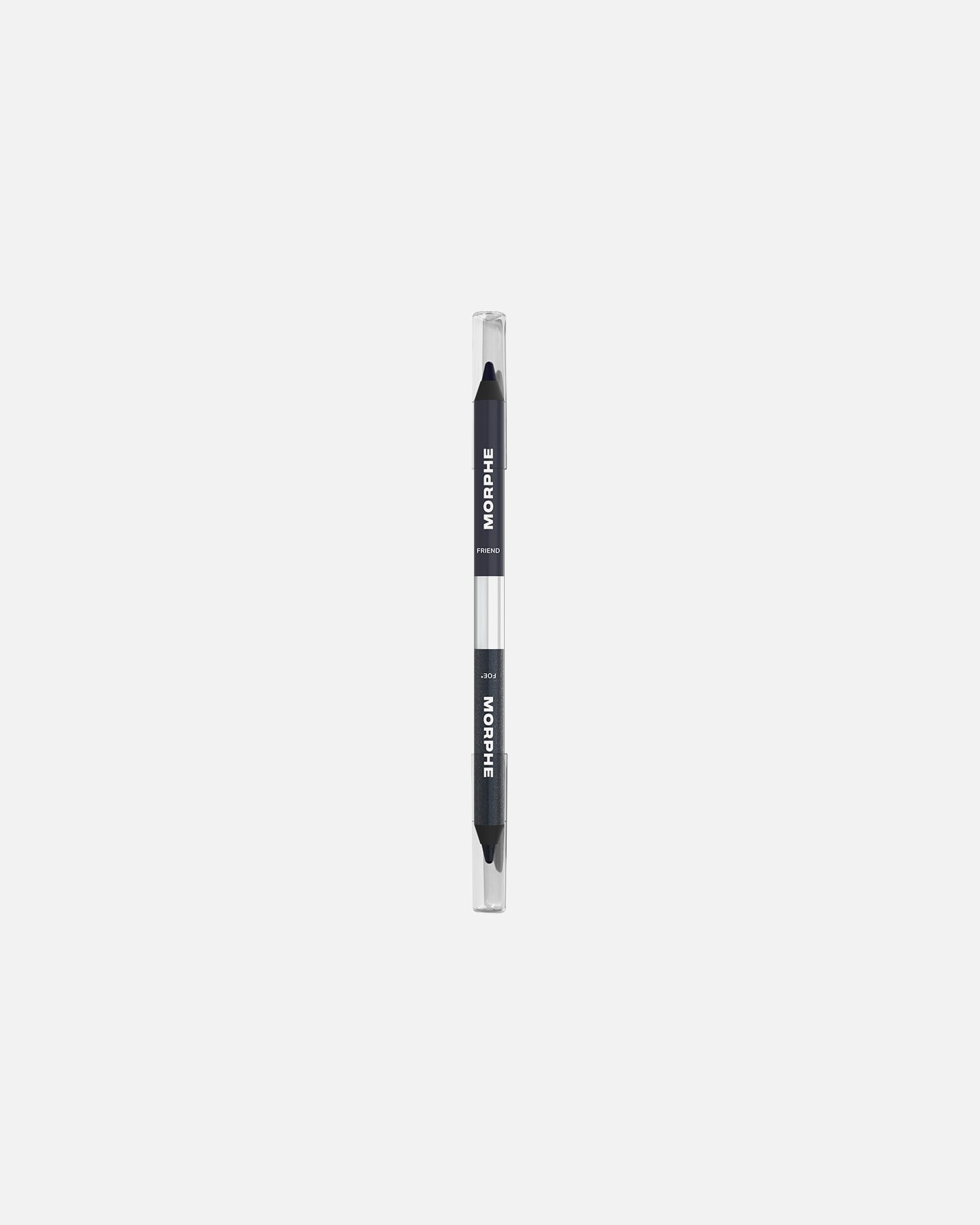 Eyeliner di Unisex MORPHE Bi-Liner Dual Ended Gel Pencil FRIEND OR FOE
