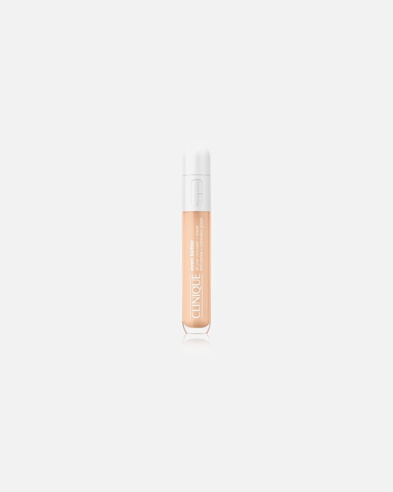 Correttore di Unisex Clinique Even Better™ All-Over Concealer and Eraser CN 18 - CREAM WHIP