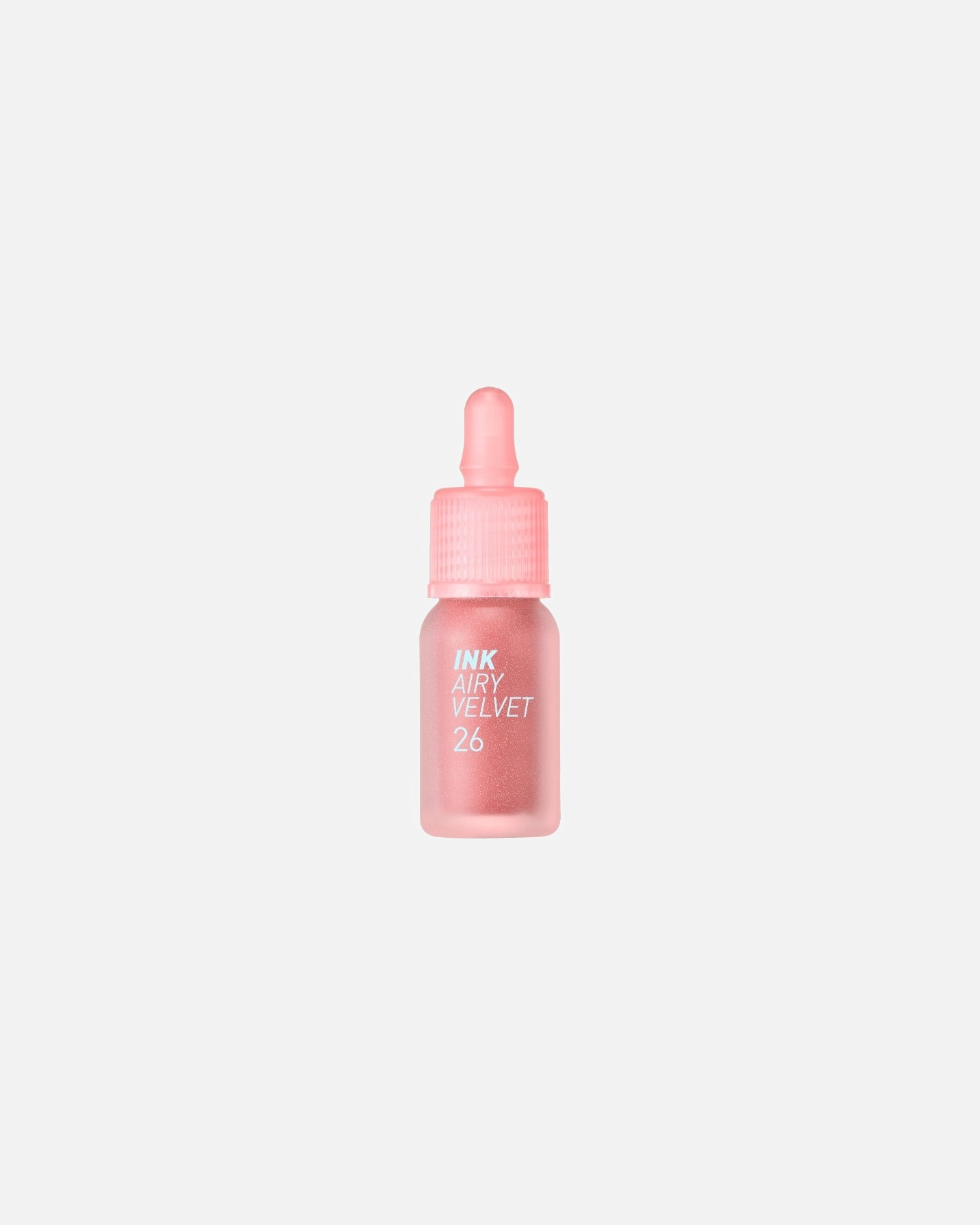 Colore labbra di Unisex peripera Ink Airy Velvet 26 APRICOT PEACH