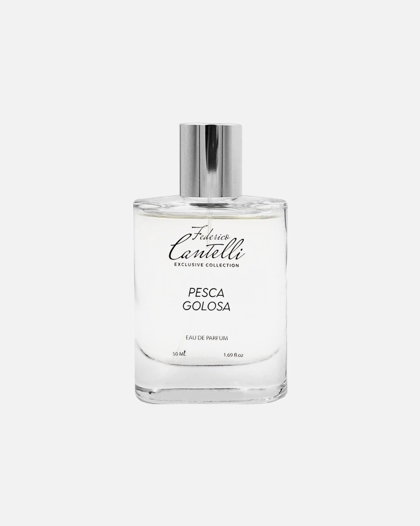 Profumo di Maschio Federico Cantelli PESCA GOLOSA 50 ml