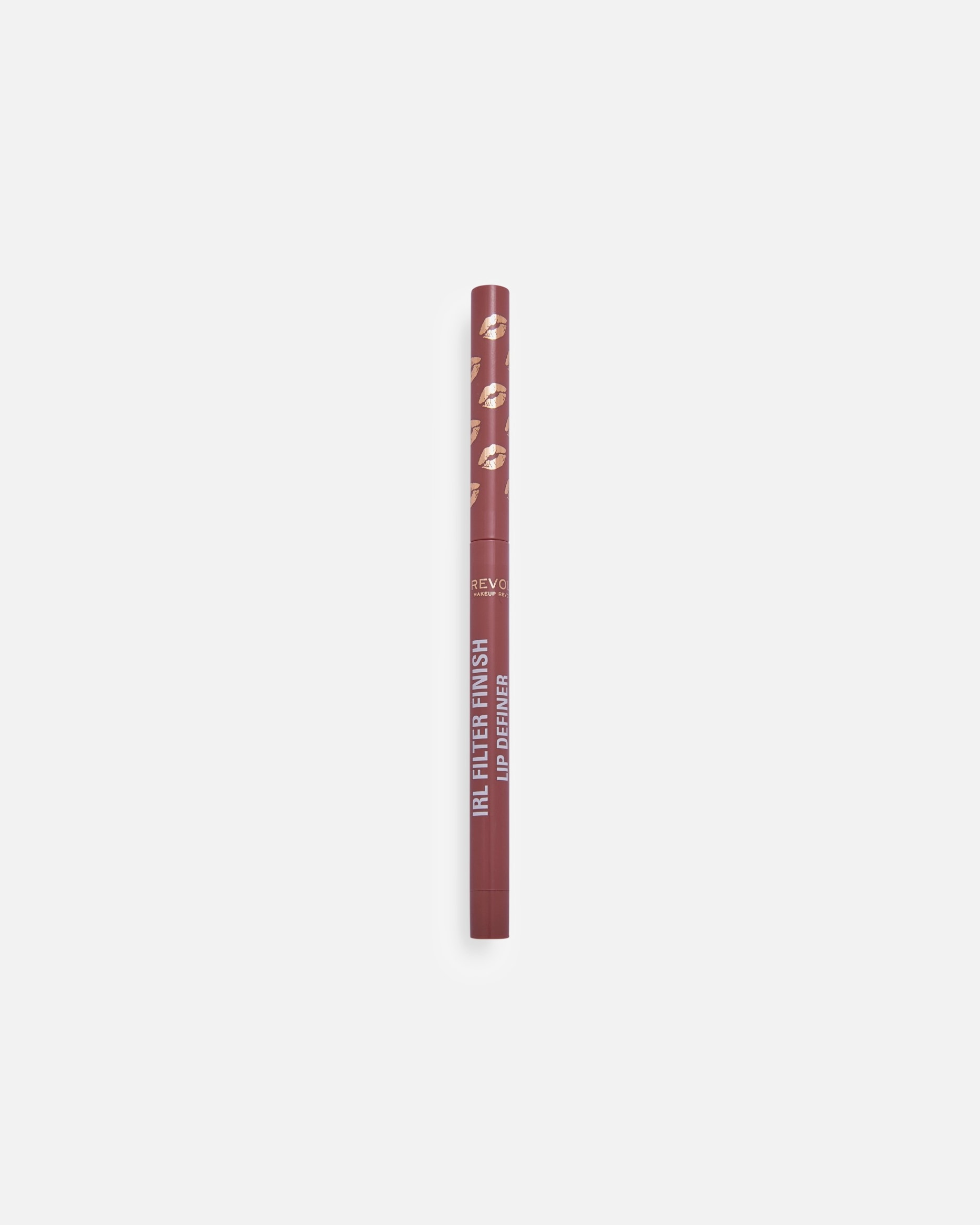 Matita Labbra di Unisex Revolution IRL Filter Finish Lip Liner Definer Caramel Syrup