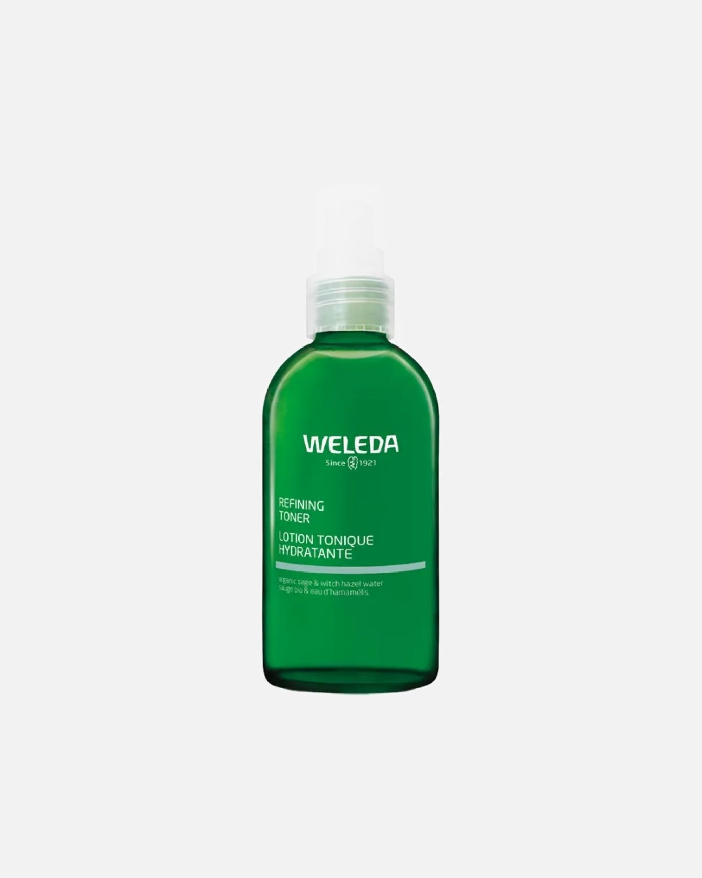 Tonico Viso di Unisex Weleda Tonico Viso Idratante 150 ml