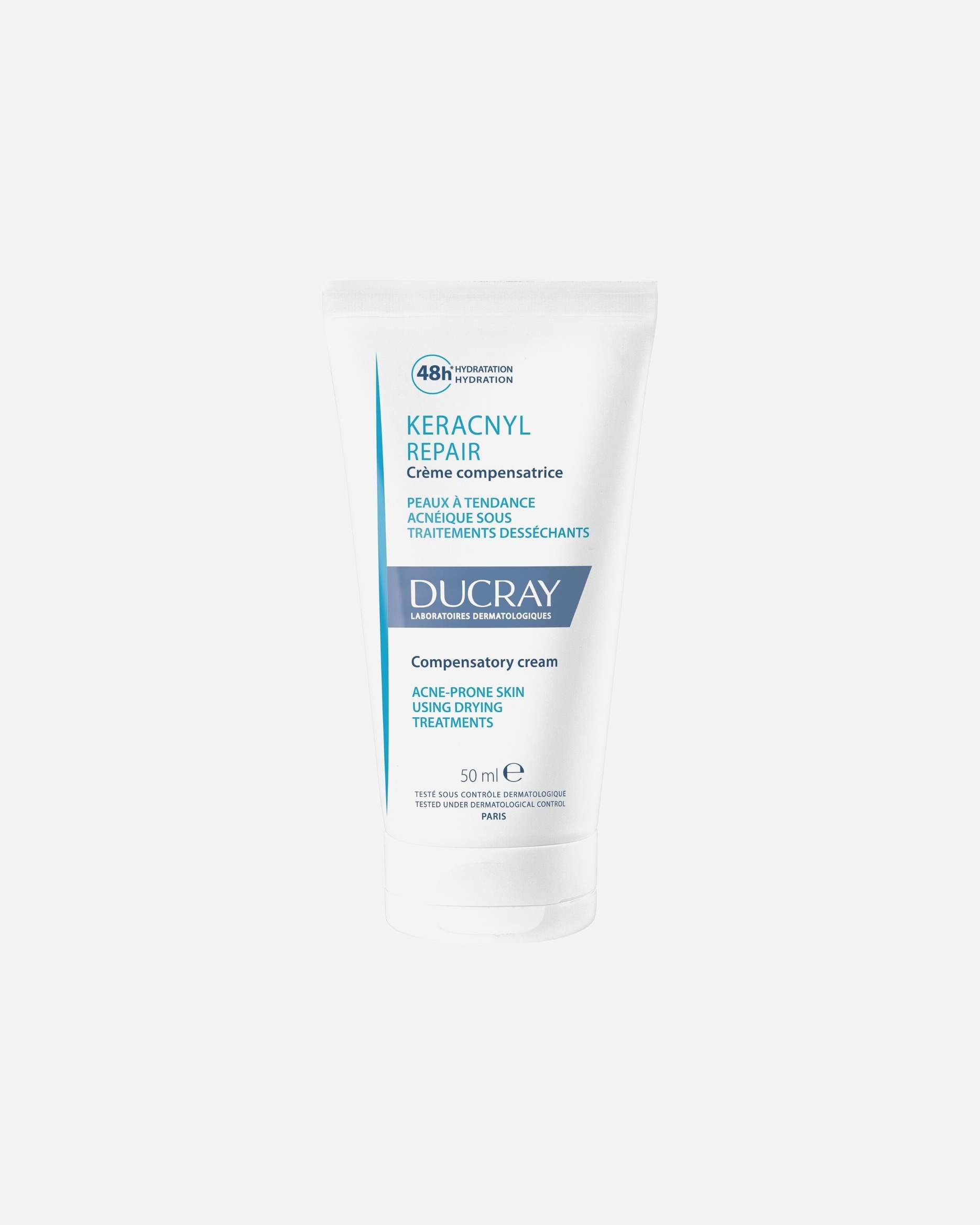 Trattamento viso di Unisex DUCRAY KERACNYL Crema Compensatrice 50 ml