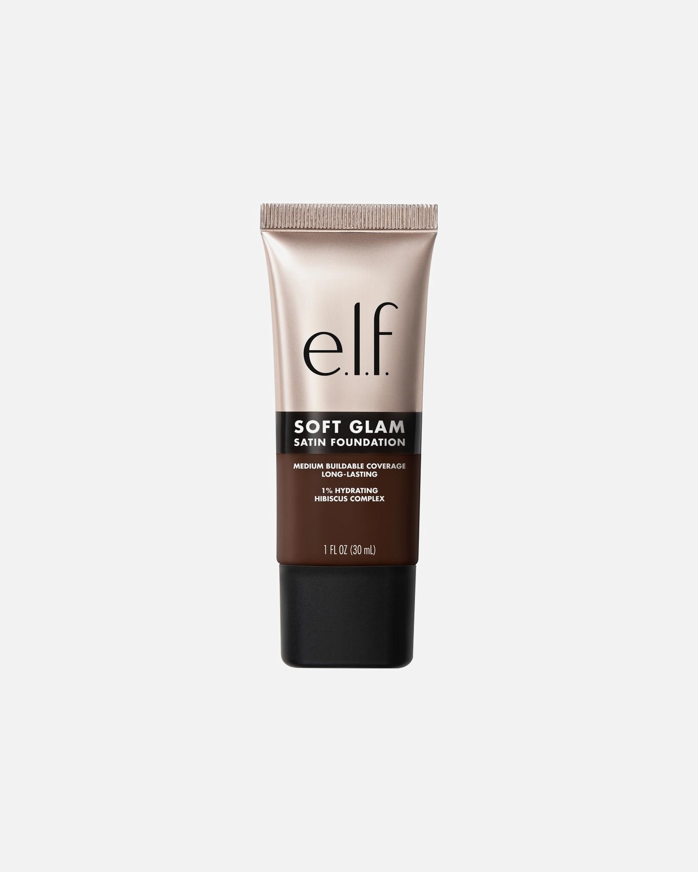 Fondotinta di Unisex e.l.f. Soft Glam Satin Foundation 65 RICH NEUTRAL