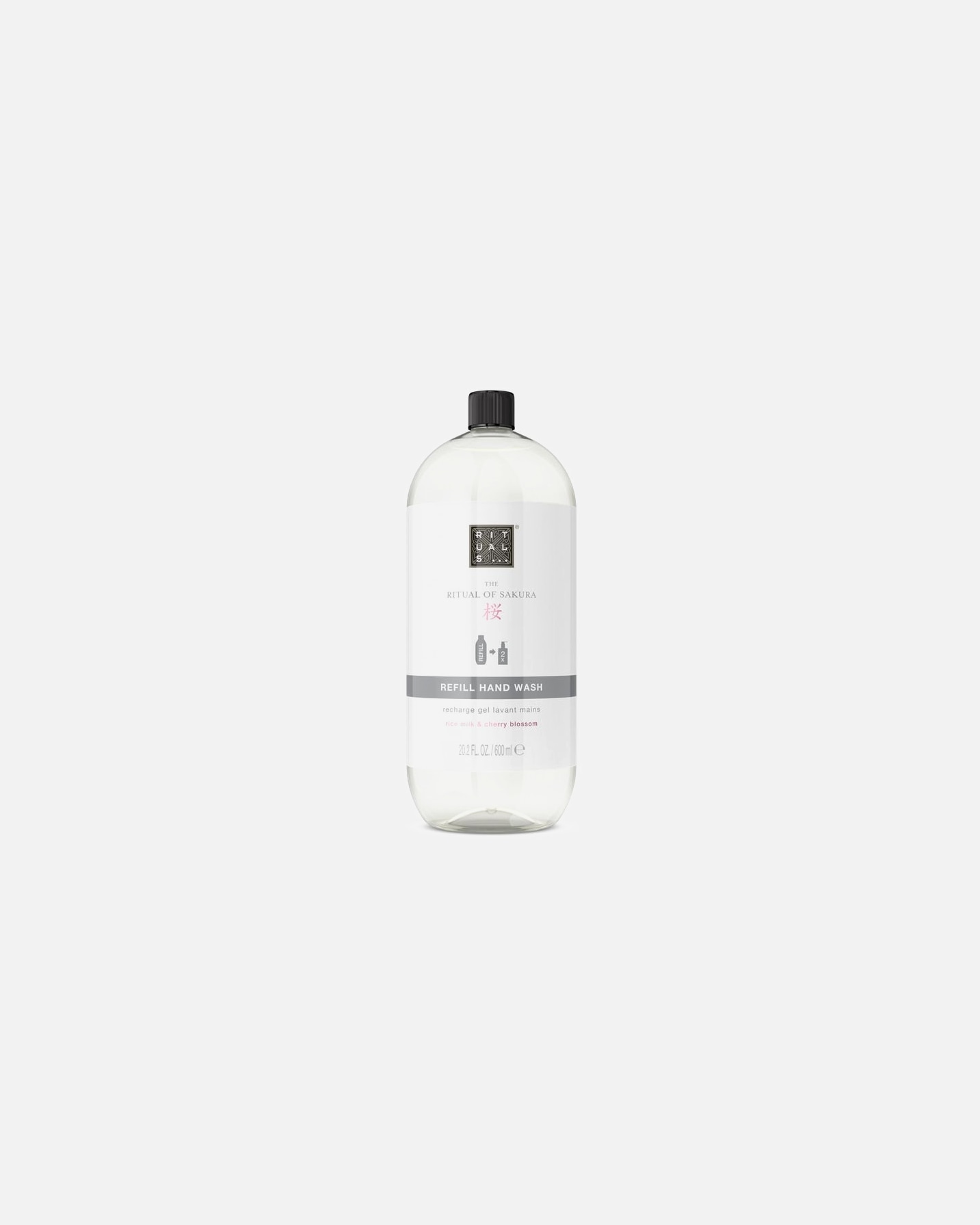 Sapone per le mani di Unisex RITUALS... The Ritual of Sakura Hand Wash 600 ml