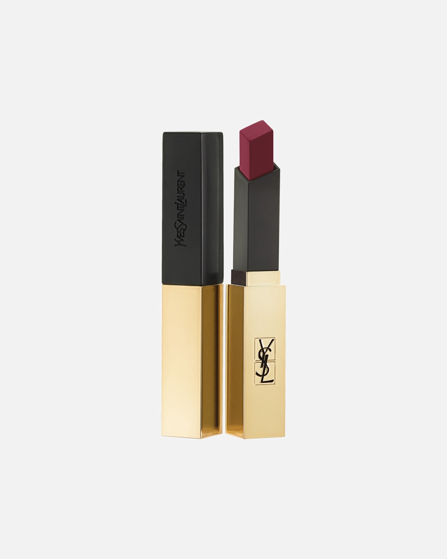 Rossetto di Unisex Yves Saint Laurent Makeup Rouge Pur Couture The Slim Rossetto Mat 5 - PECULAR PINK 05