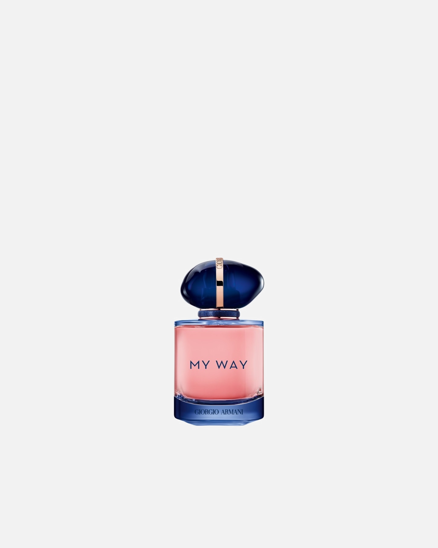 Eau de Parfum di Femmina Giorgio Armani MY WAY Intense 50 ml