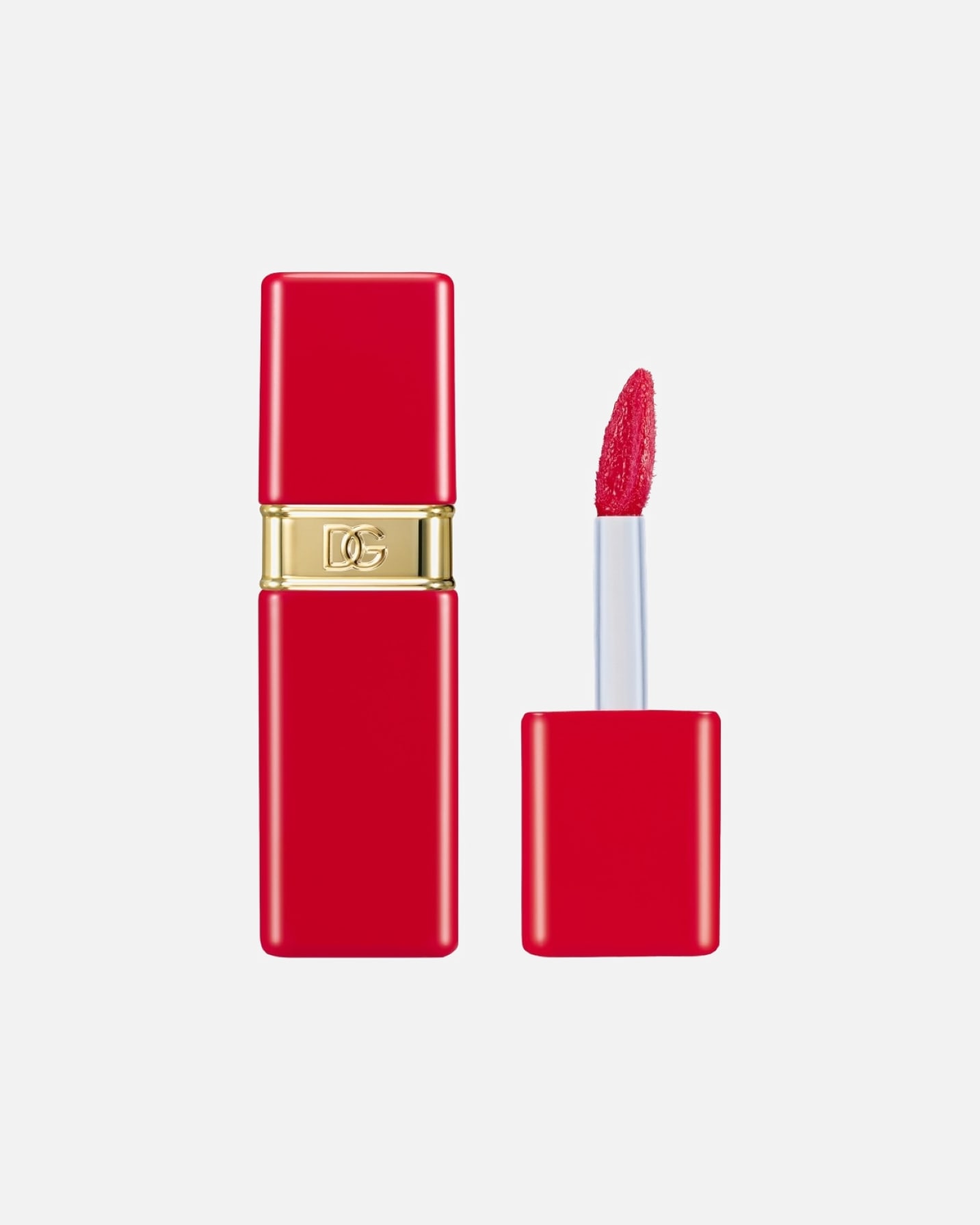 Colore labbra di Unisex Dolce&Gabbana Rose Dew Lip Bite 04 FLIRTY RED