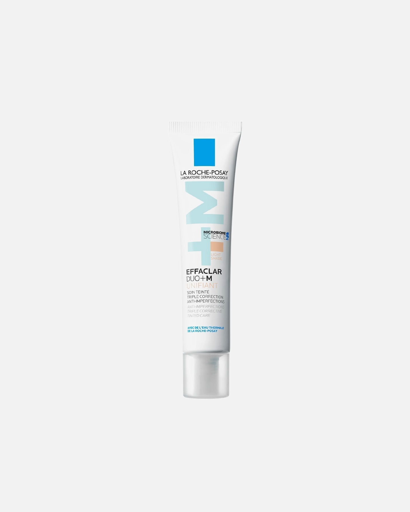 Crema da giorno colorata di Unisex La Roche Posay Effaclar Duo+M Unifiant Light