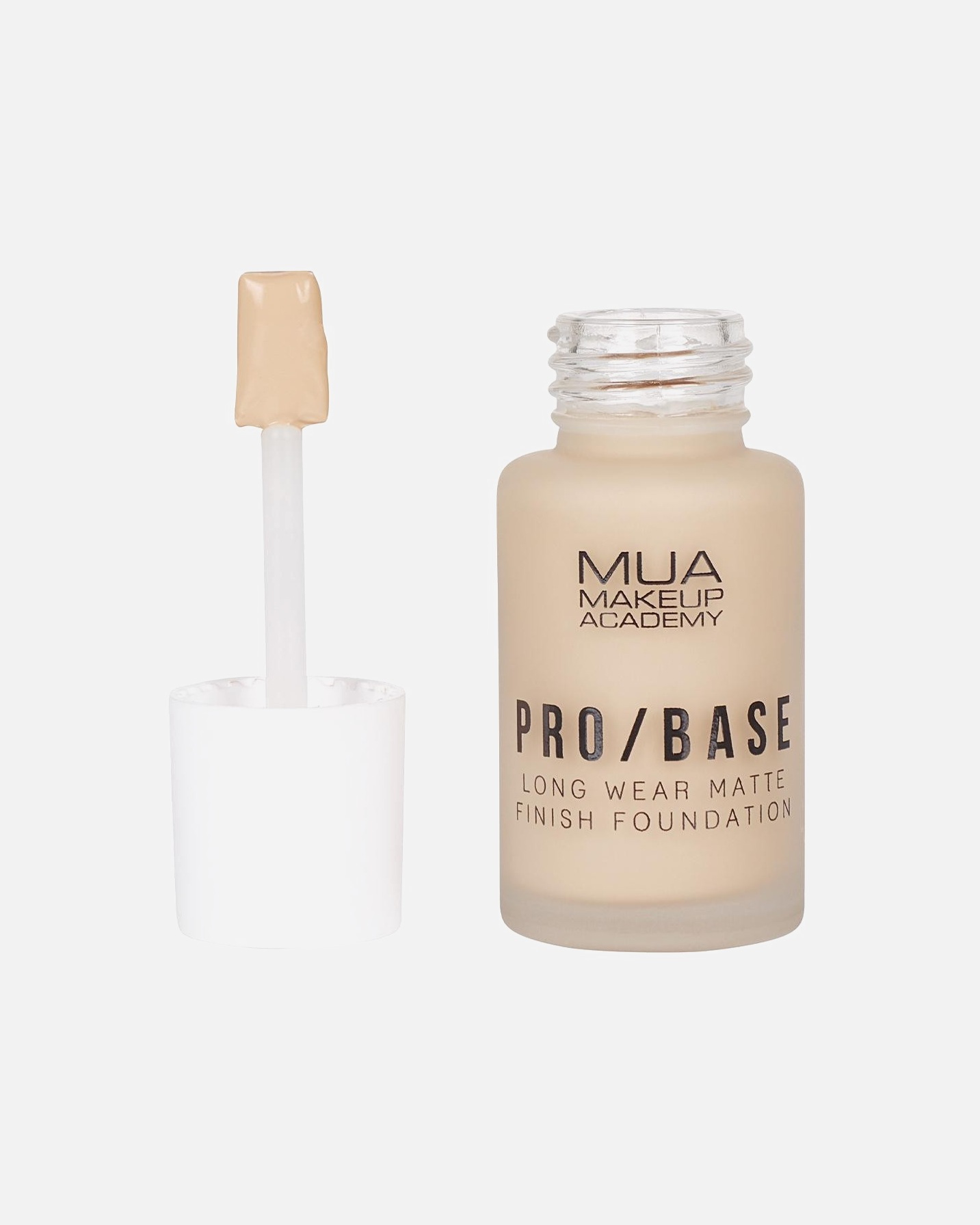 Fondotinta di Unisex Mua Make Up Academy Pro Base Long Wear Matte Finish Foundation 130