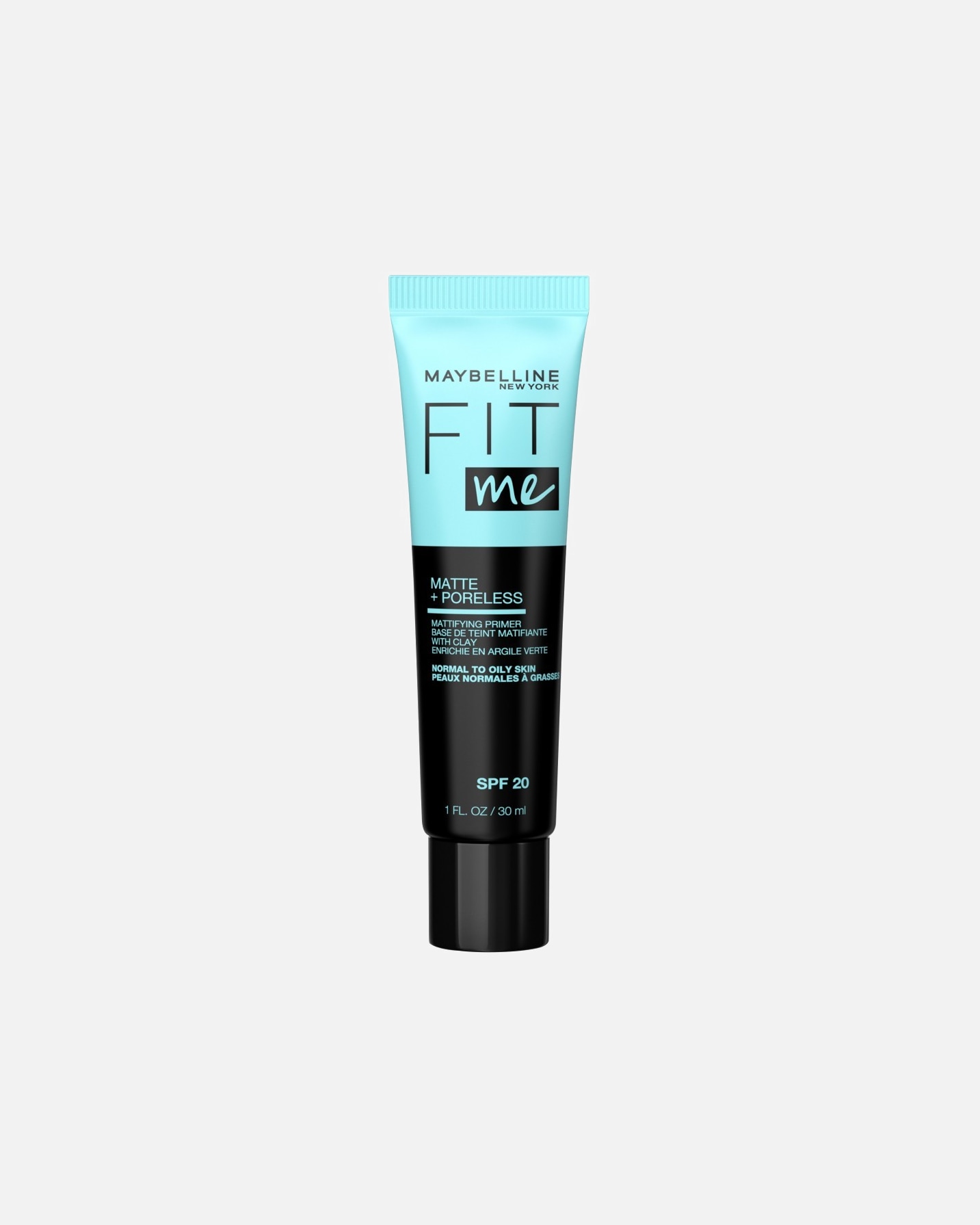 Primer di Unisex MAYBELLINE NEW YORK New York Primer Fit Me Matte&Poreless 1 - TRANSPARENT