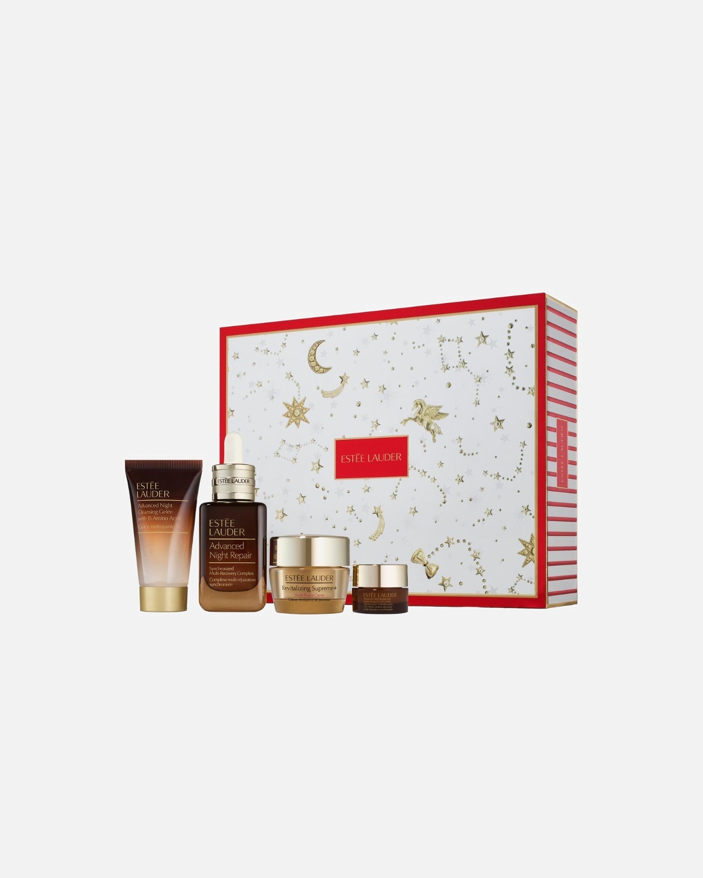 Set cura del viso di Unisex Estée Lauder Advanced Night Repair Serum Holiday Skincare Set Serum Holiday Skincare Set