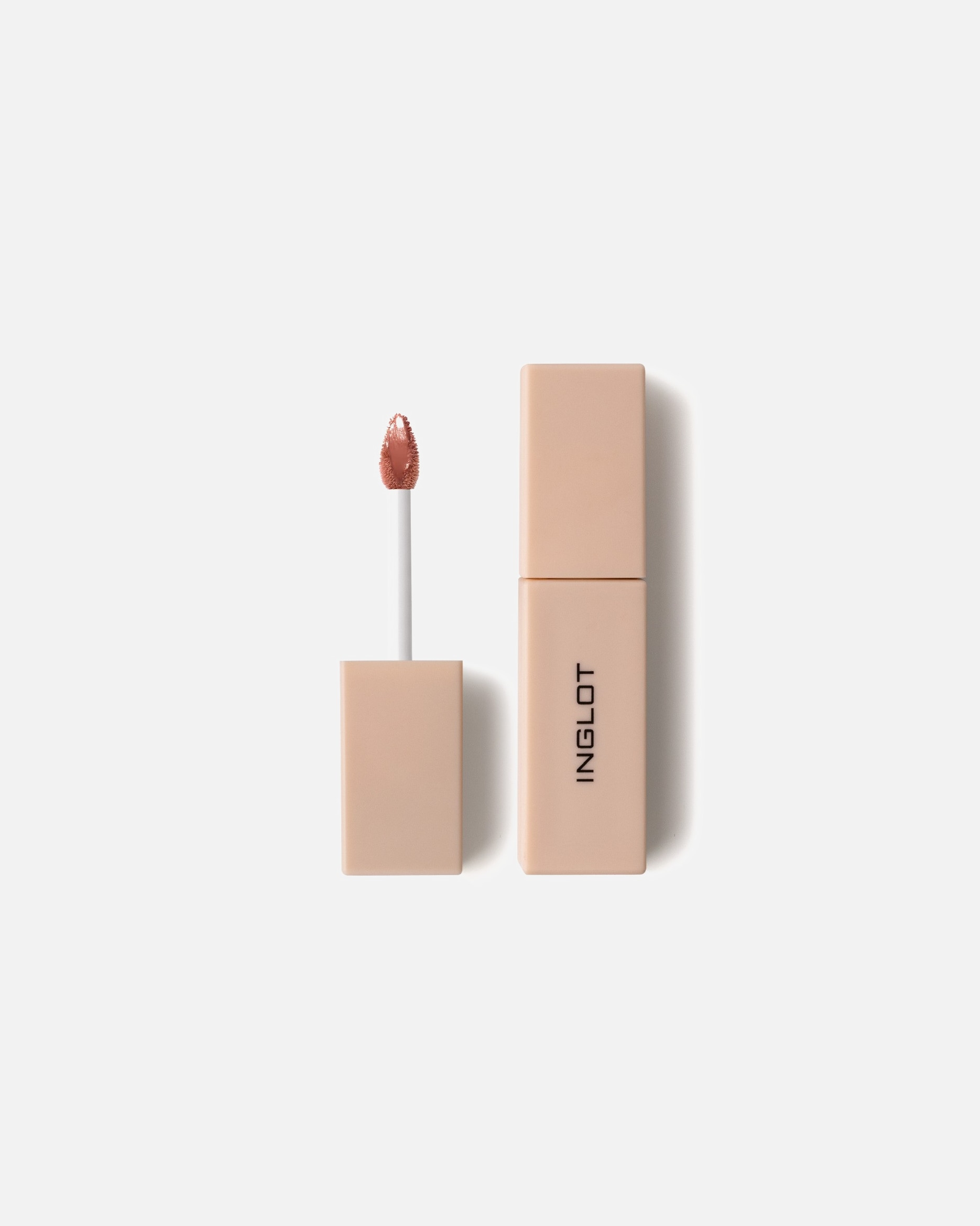 Rossetto di Unisex INGLOT Glazed Lips Liquid SPF 50+ 93
