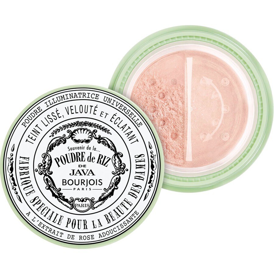 Bourjois POUDRE DE RIZ DE JAVA