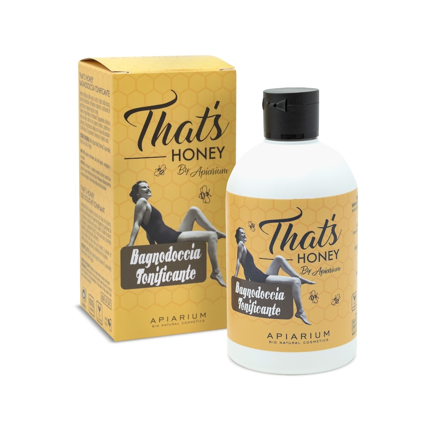 Apiarium - Bagnodoccia That's Honey Bagnoschiuma...