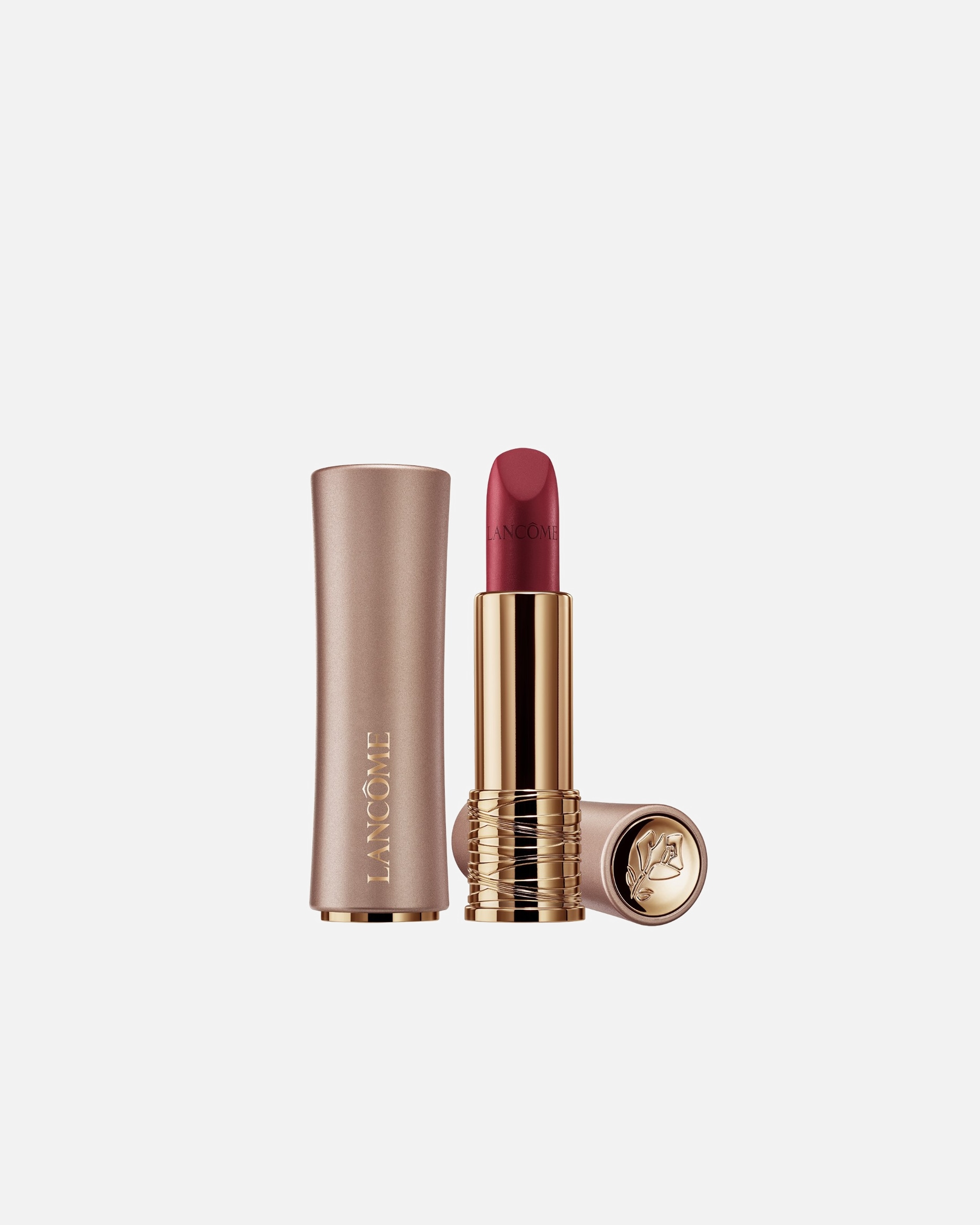 Rossetto di Unisex Lancôme L'Absolu Rouge Intimatte 282 - TOUT DOUX