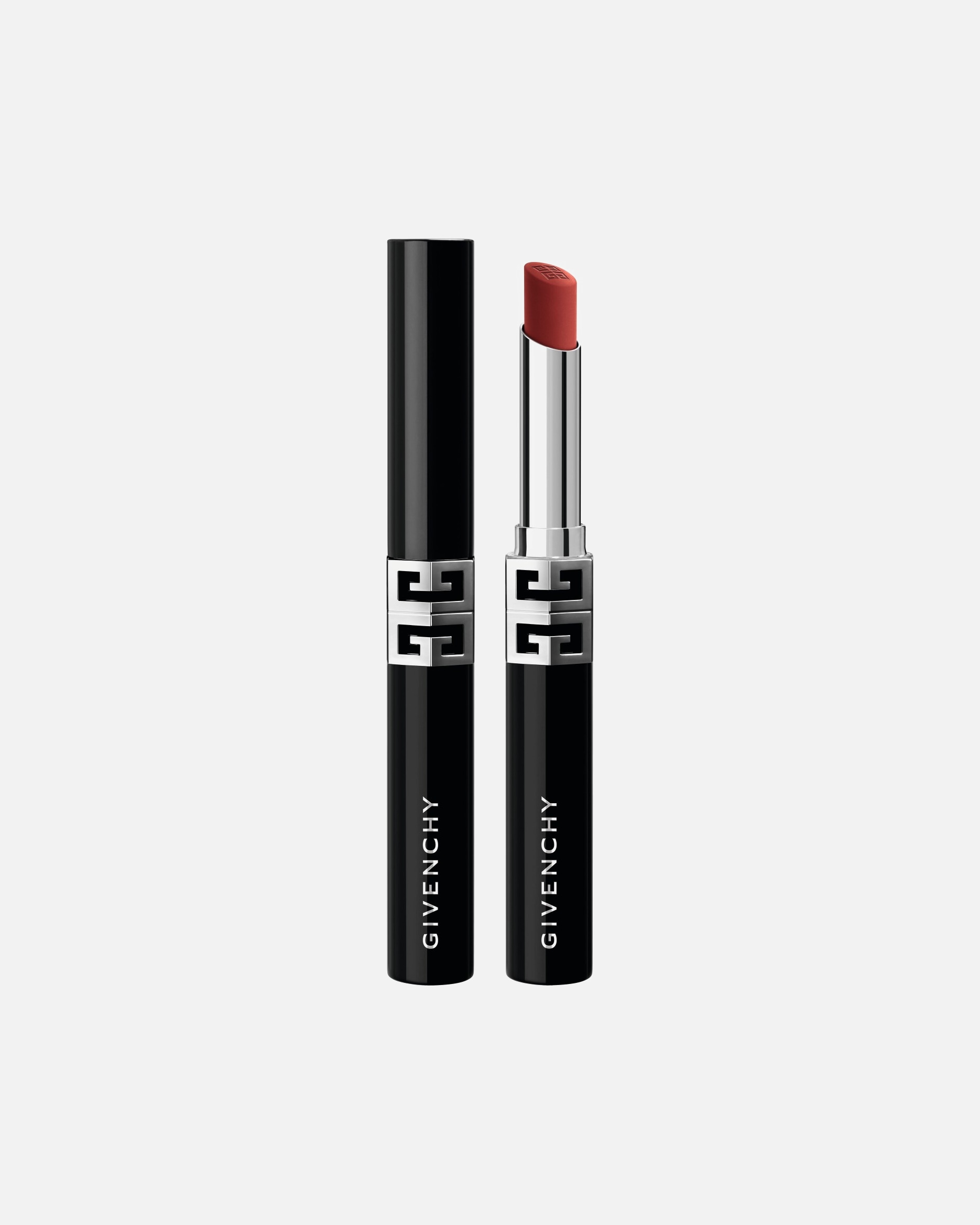 Rossetto di Unisex Givenchy LE ROUGE Velvet Matte P10 ROSE SINGULIER