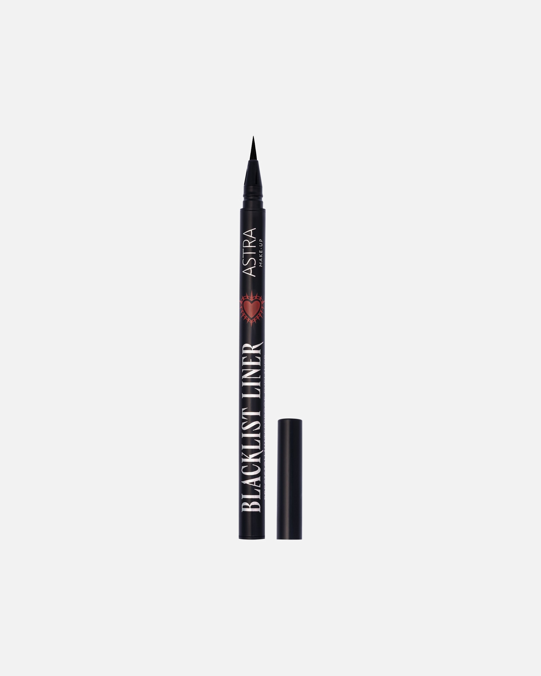 Eyeliner di Unisex ASTRA MAKE-UP BLACKLIST LINER 1 - BLACK