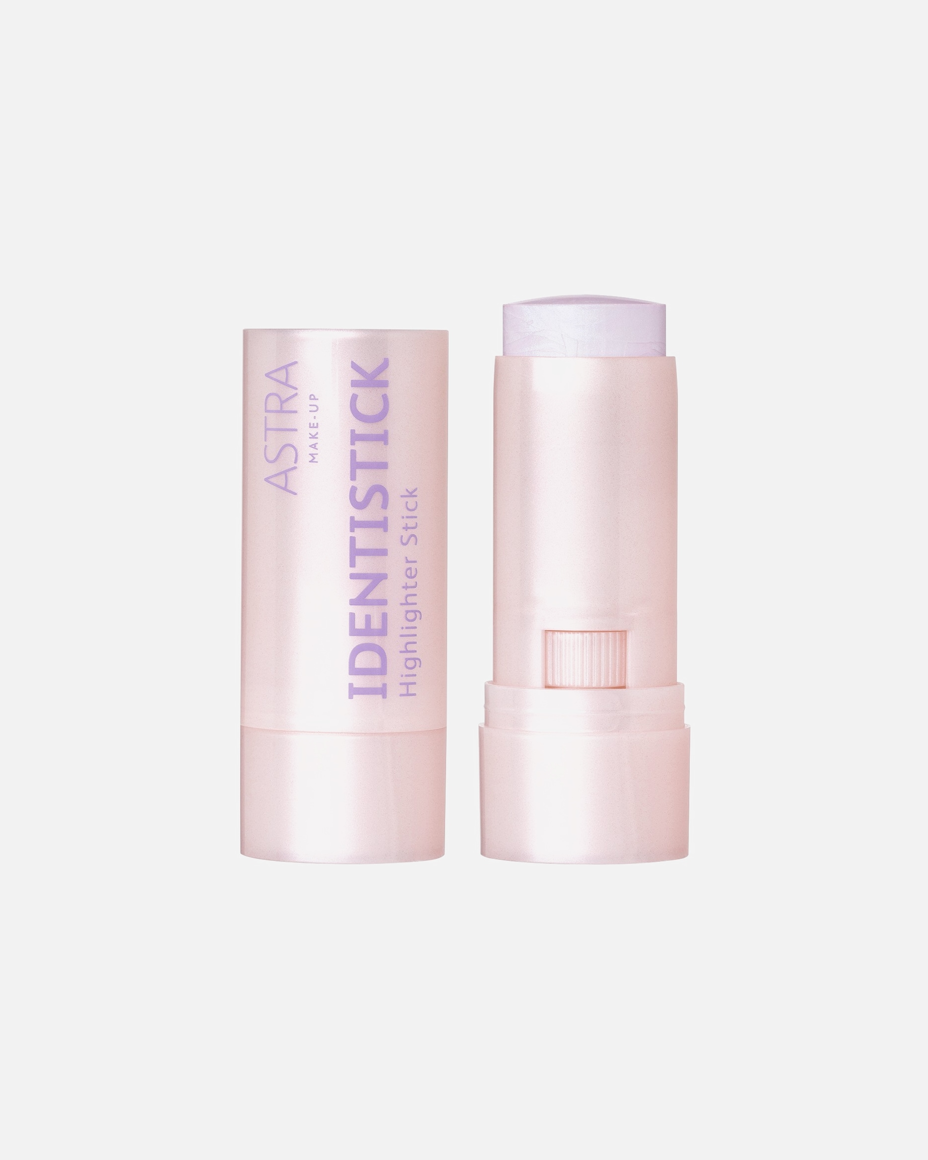 Illuminante di Unisex ASTRA MAKE-UP IDENTISTICK HIGHLIGHTER STICK LILAC L