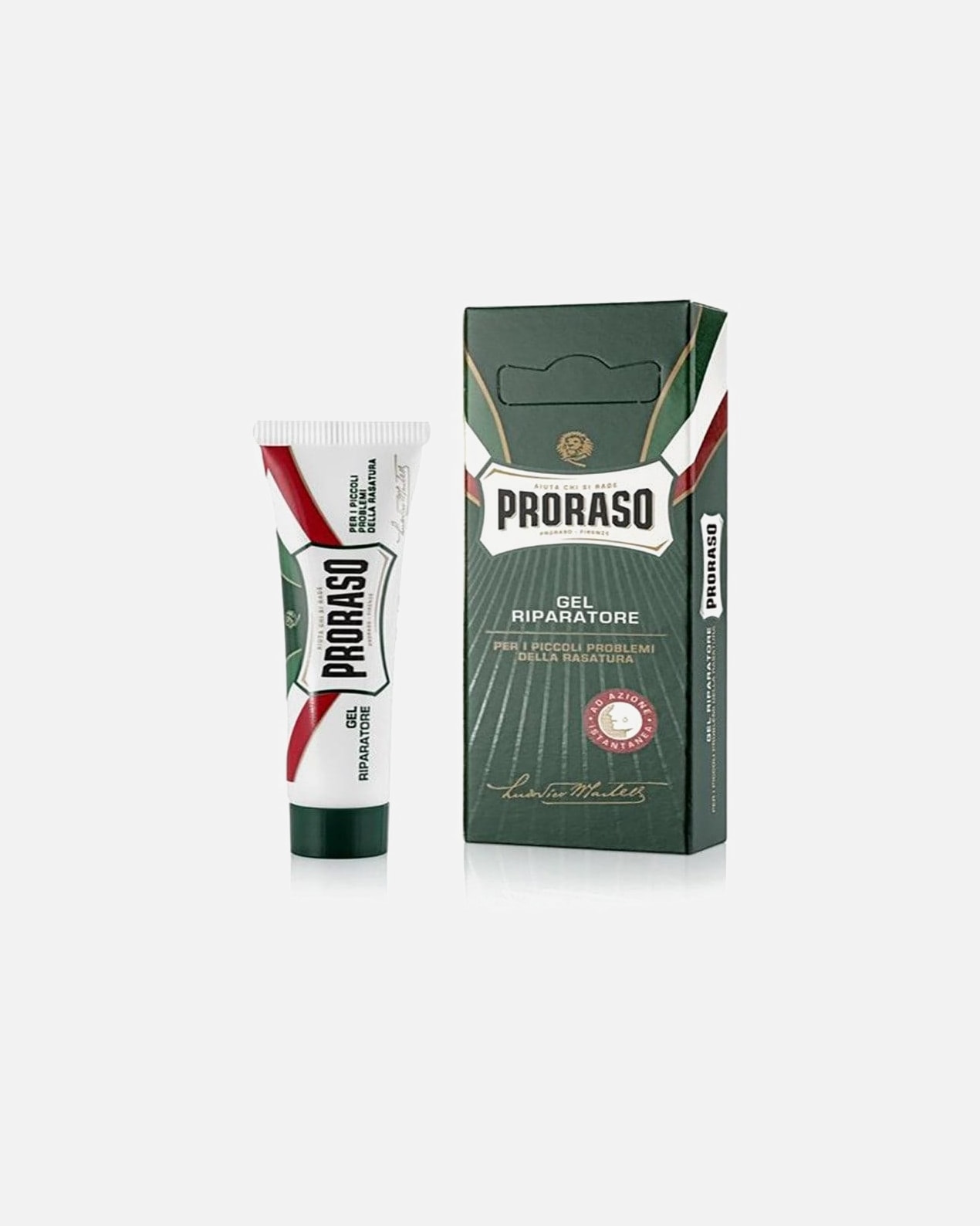 Gel da barba di Unisex PRORASO GEL RIPARATORE 10 ml