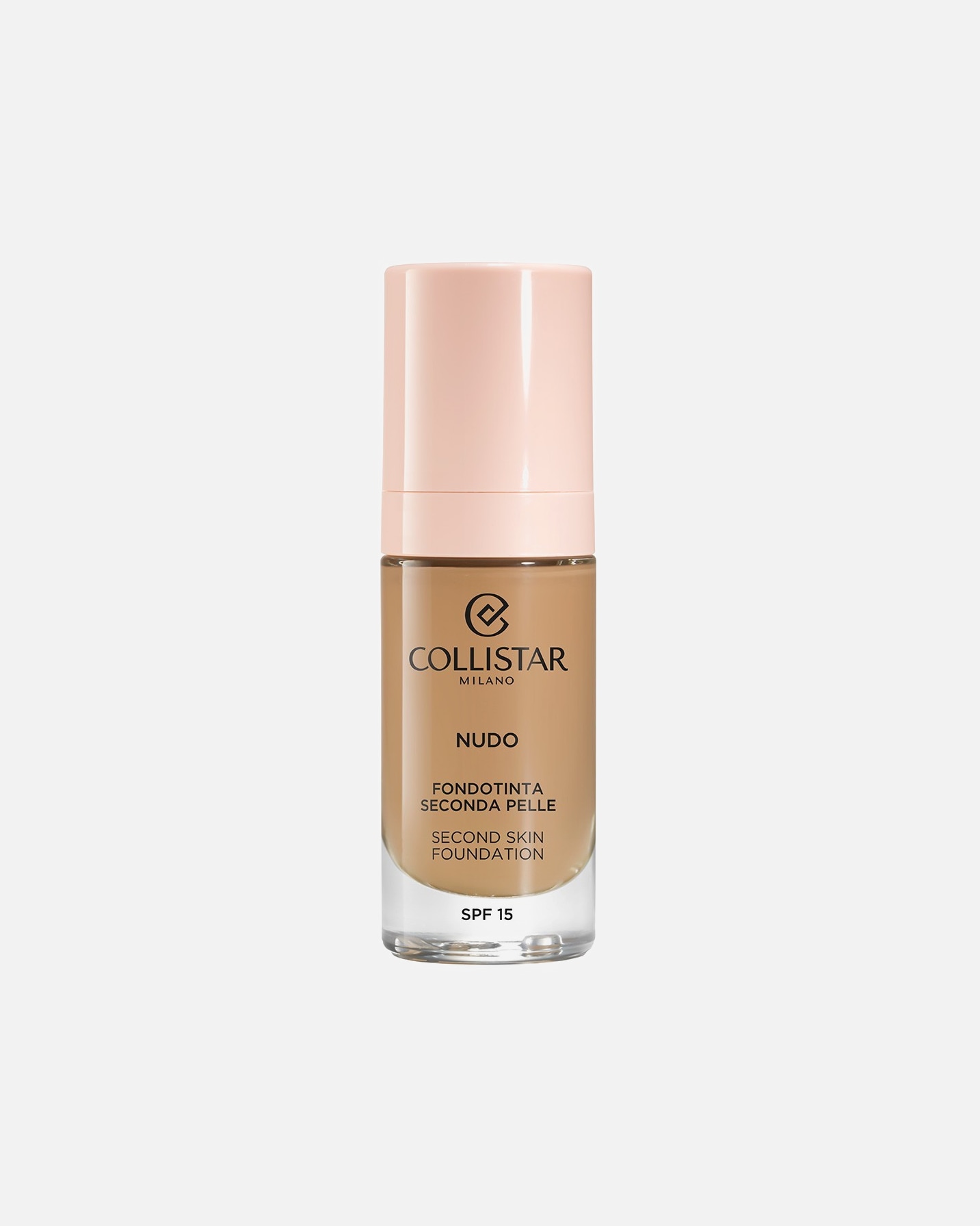 Fondotinta di Unisex Collistar NUDO FONDOTINTA SECONDA PELLE 3G