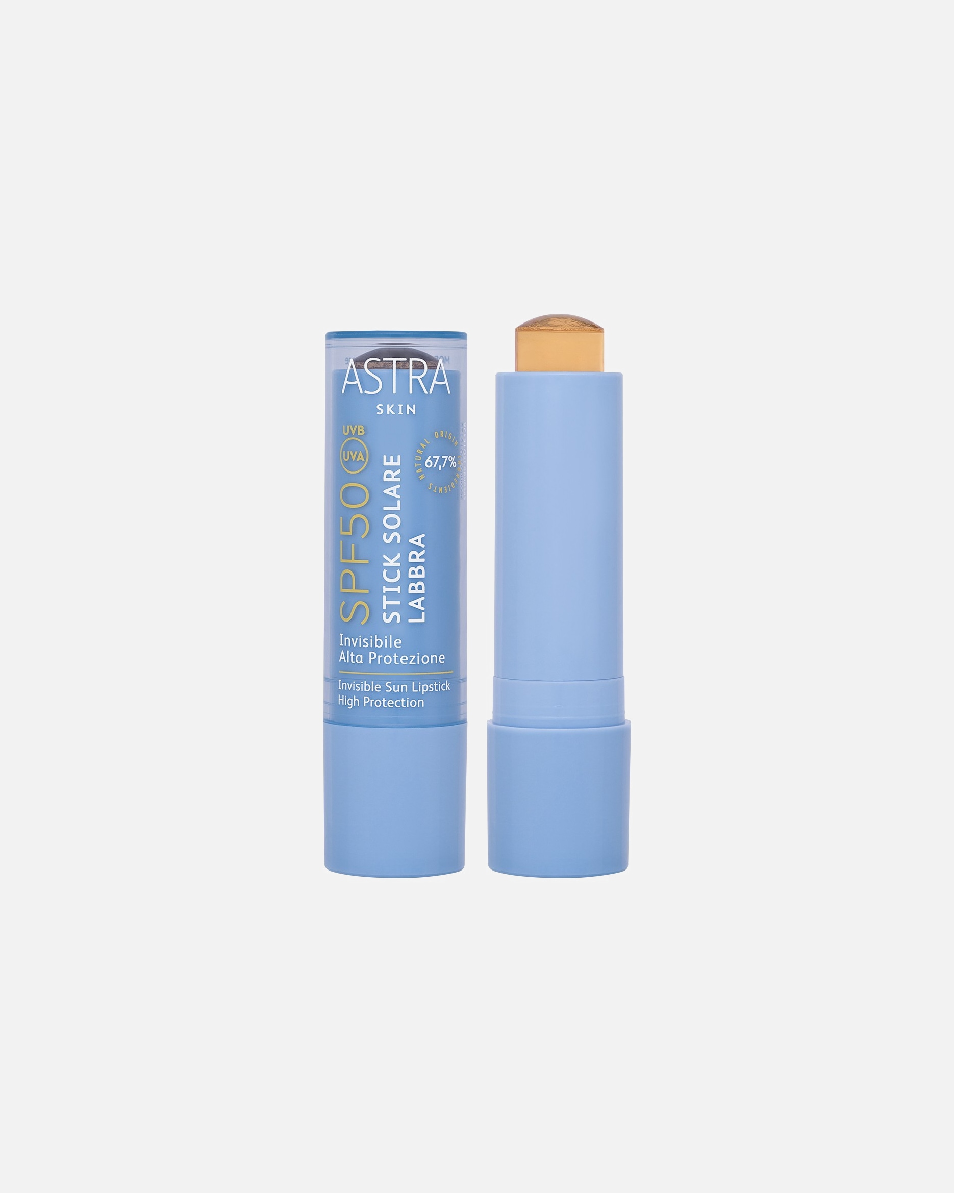 Balsamo labbra di Unisex ASTRA MAKE-UP LIP BALM SPF 50 4.5 g