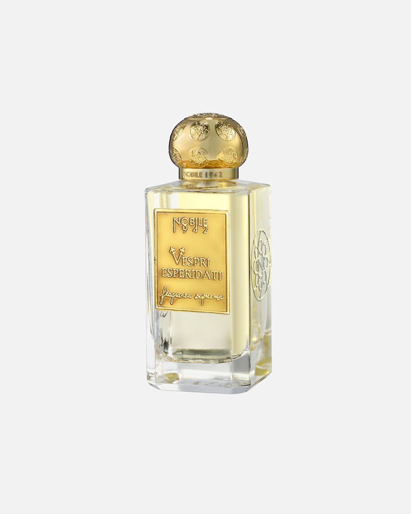 Eau de Parfum di Unisex NOBILE 1942 VESPRI ESPERIDATI 75 ml