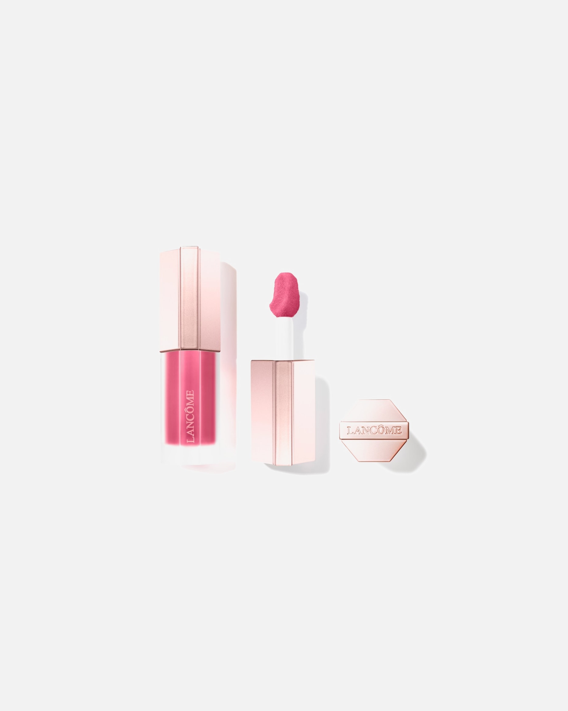 Rossetto di Femmina Lancôme Lip Idôle CuddleBlur™ Matte 23 - Cozy Berry