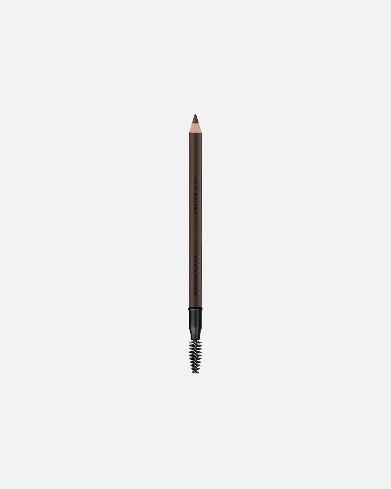 Matita sopracciglia di Unisex Mesauda Vain Brows 104 Dark