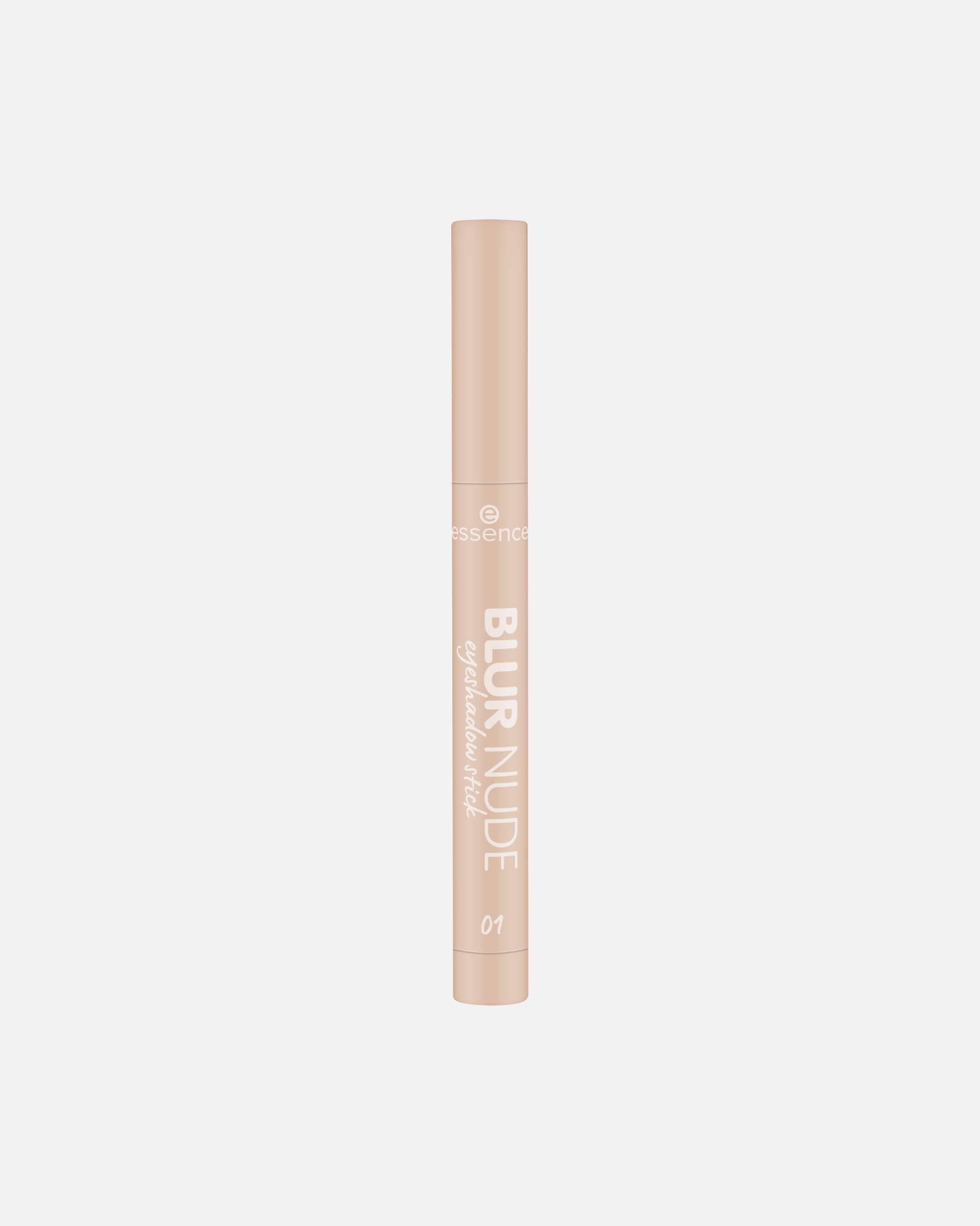 Ombretto di Unisex essence BLUR NUDE ombretto correttore 1 Vanilla Foam
