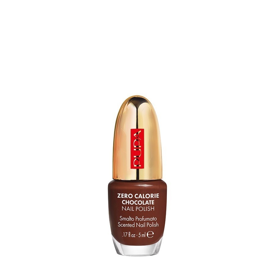Pupa ZERO CALORIE CHOCOLATE NAIL POLISH