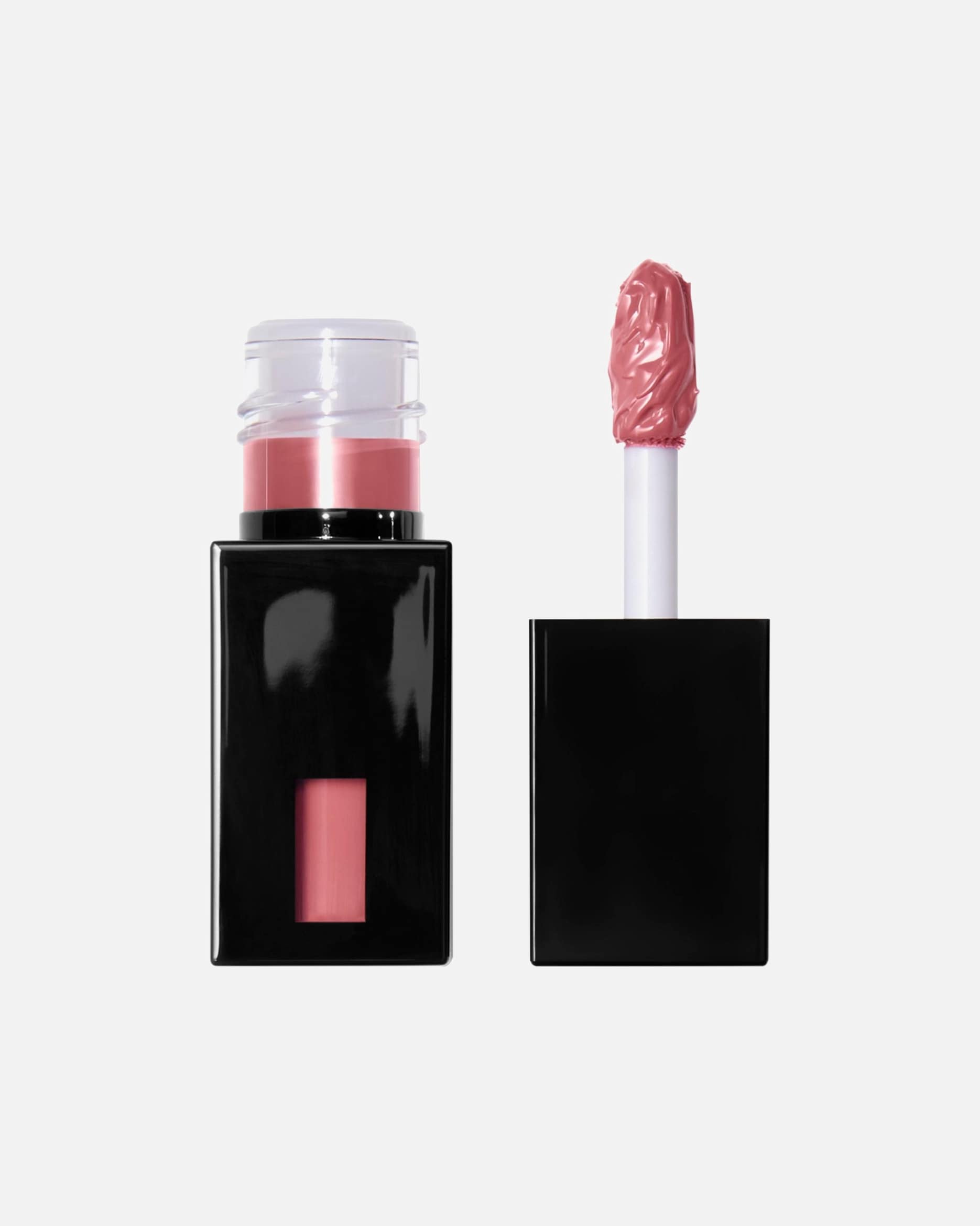 Colore labbra di Unisex e.l.f. Glossy Lip Stain Pinkies Up