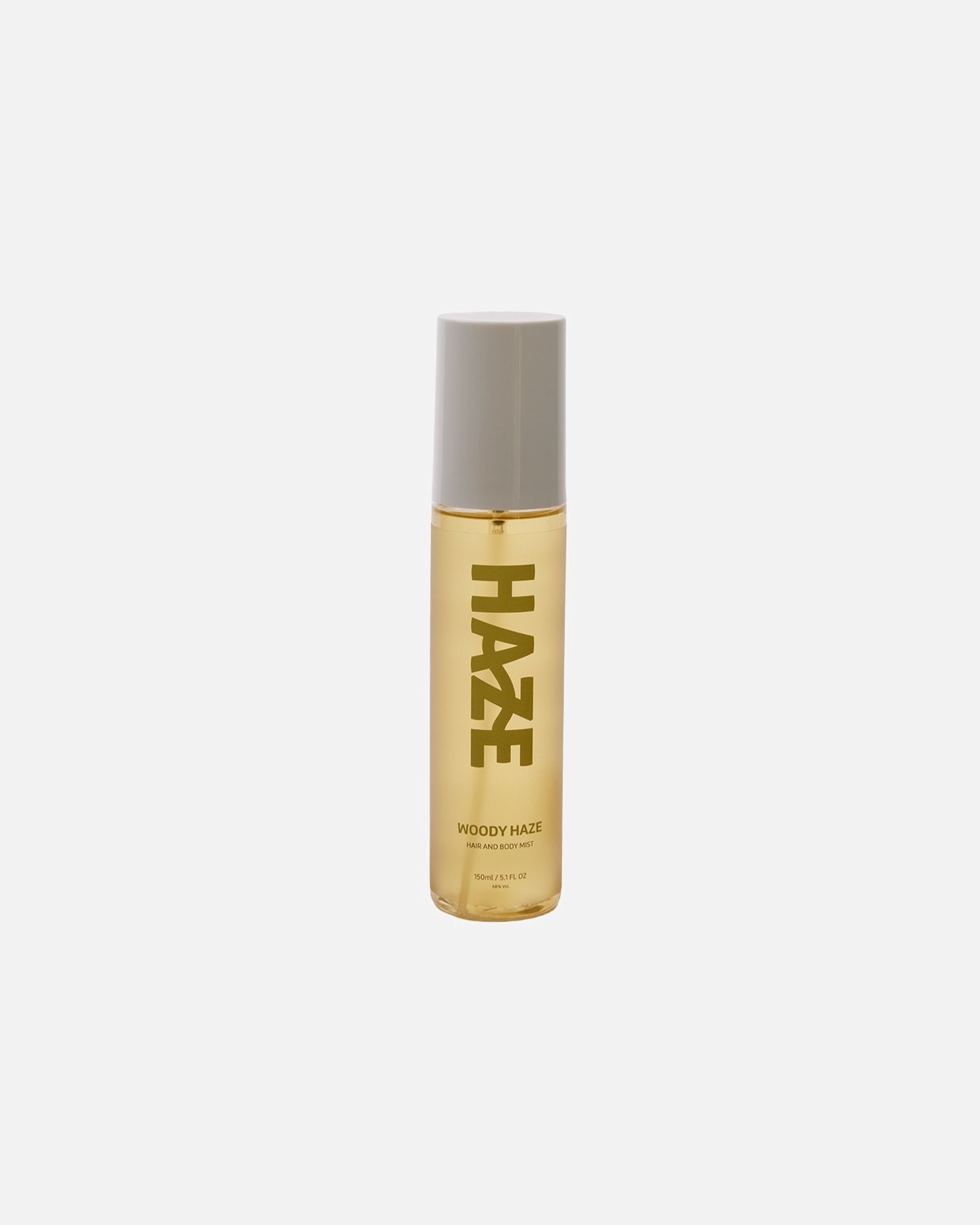 Spray corpo di Unisex HAZE Default Brand Line Woody Haze 150 ml