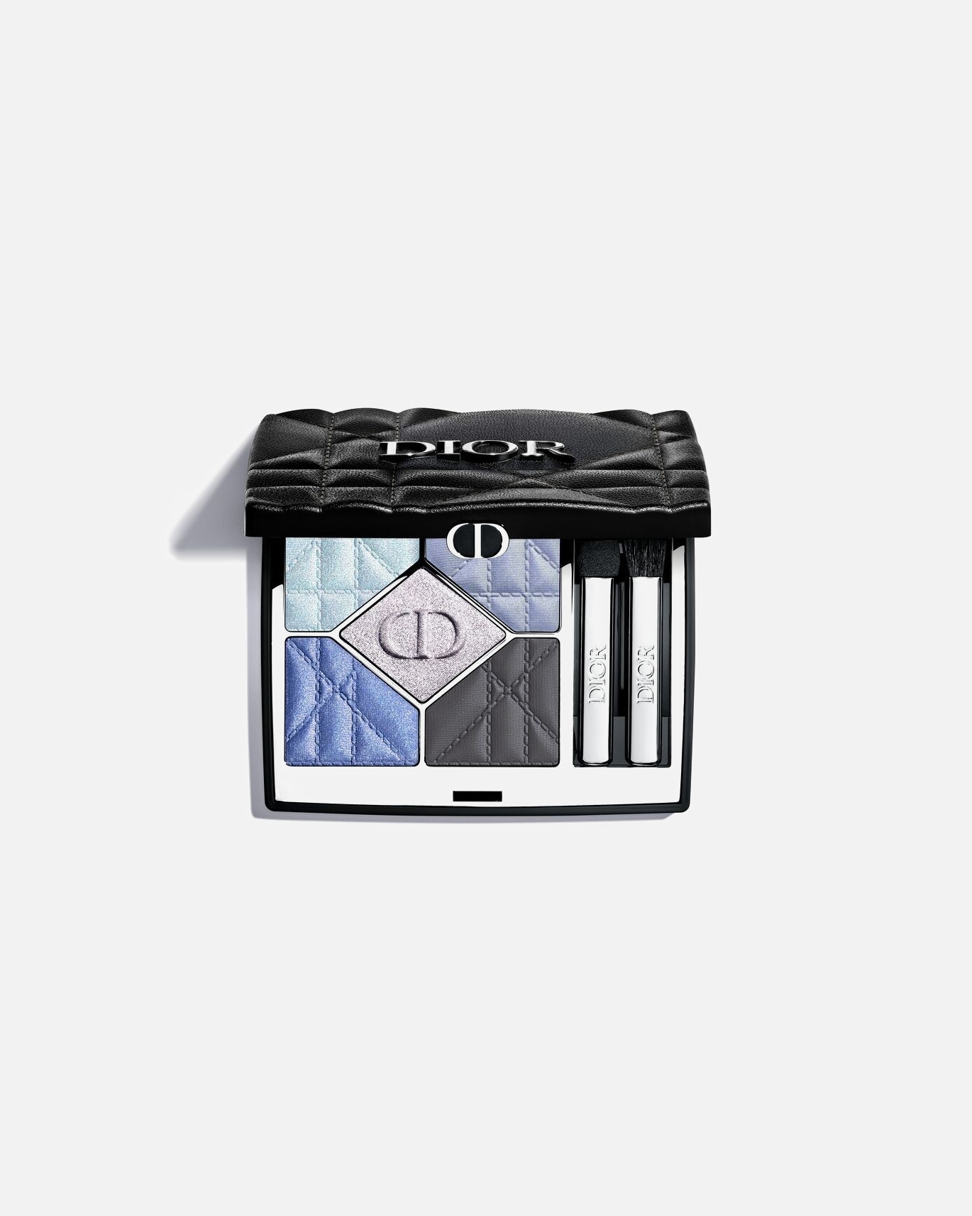 Ombretto di Unisex DIOR Diorshow 5 Couleurs – edizione limitata 170 - Midnight Lamé
