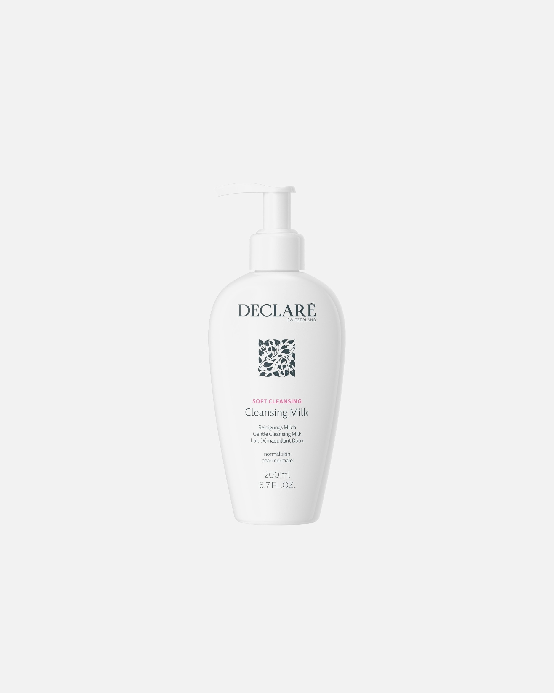 Latte detergente di Unisex Declaré Soft Cleansing Latte detergente 200 Millilitro