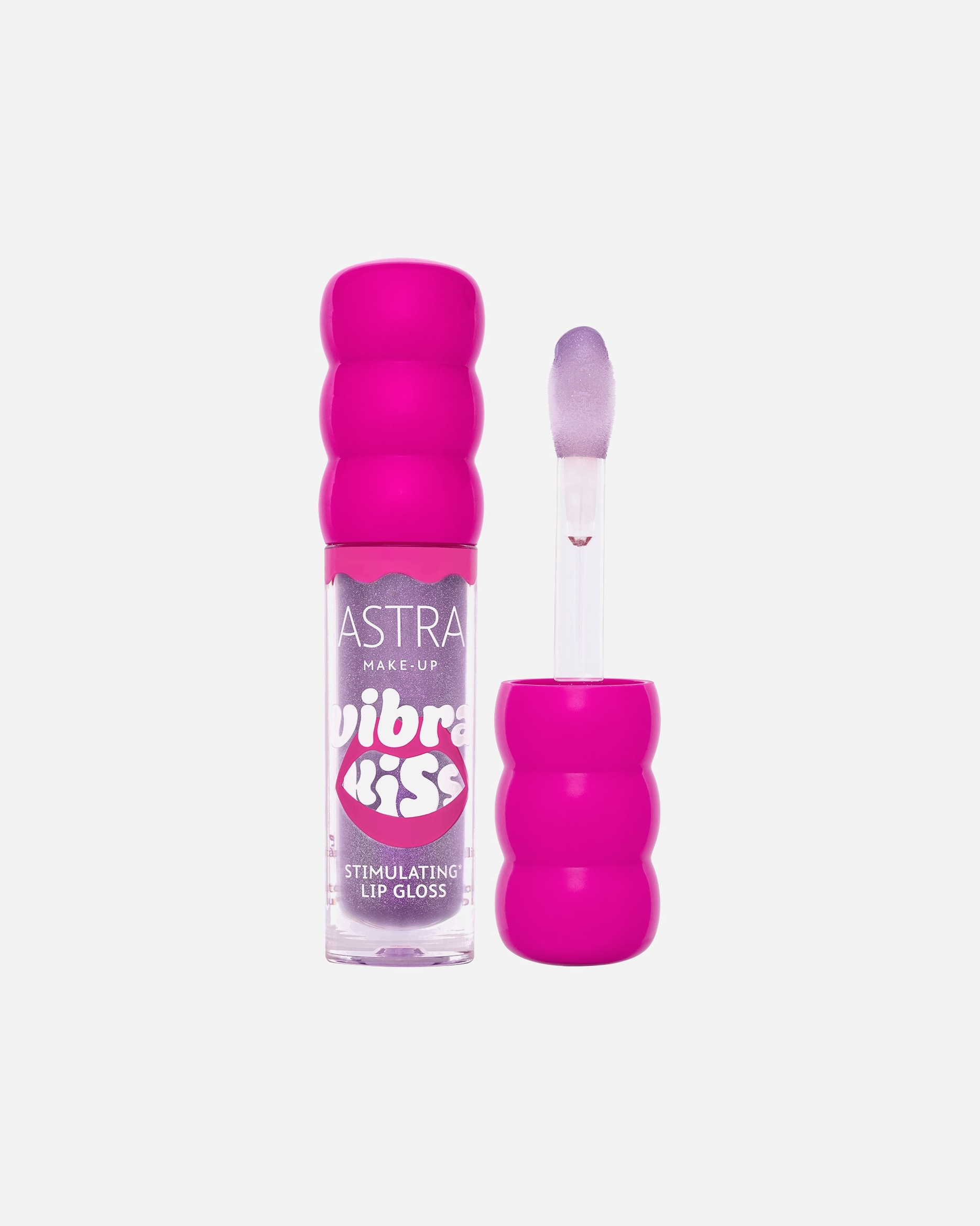 Lucidalabbra di Unisex ASTRA MAKE-UP VIBRA KISS stimulating lip gloss HANDS FREE