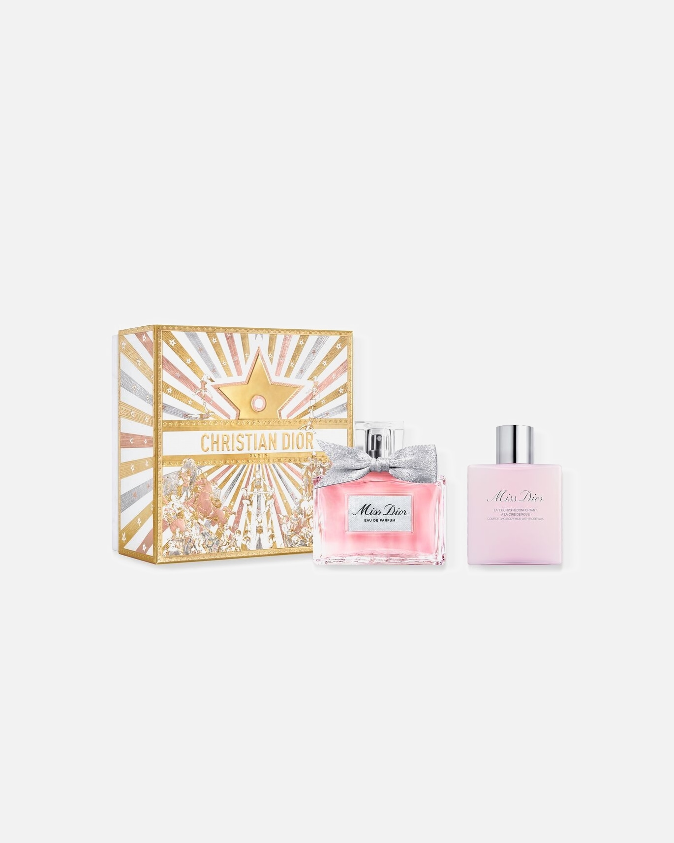 Set di fragranze di Femmina DIOR Miss Dior Cofanetto Eau de Parfum – edizione limitata 1 pezzo