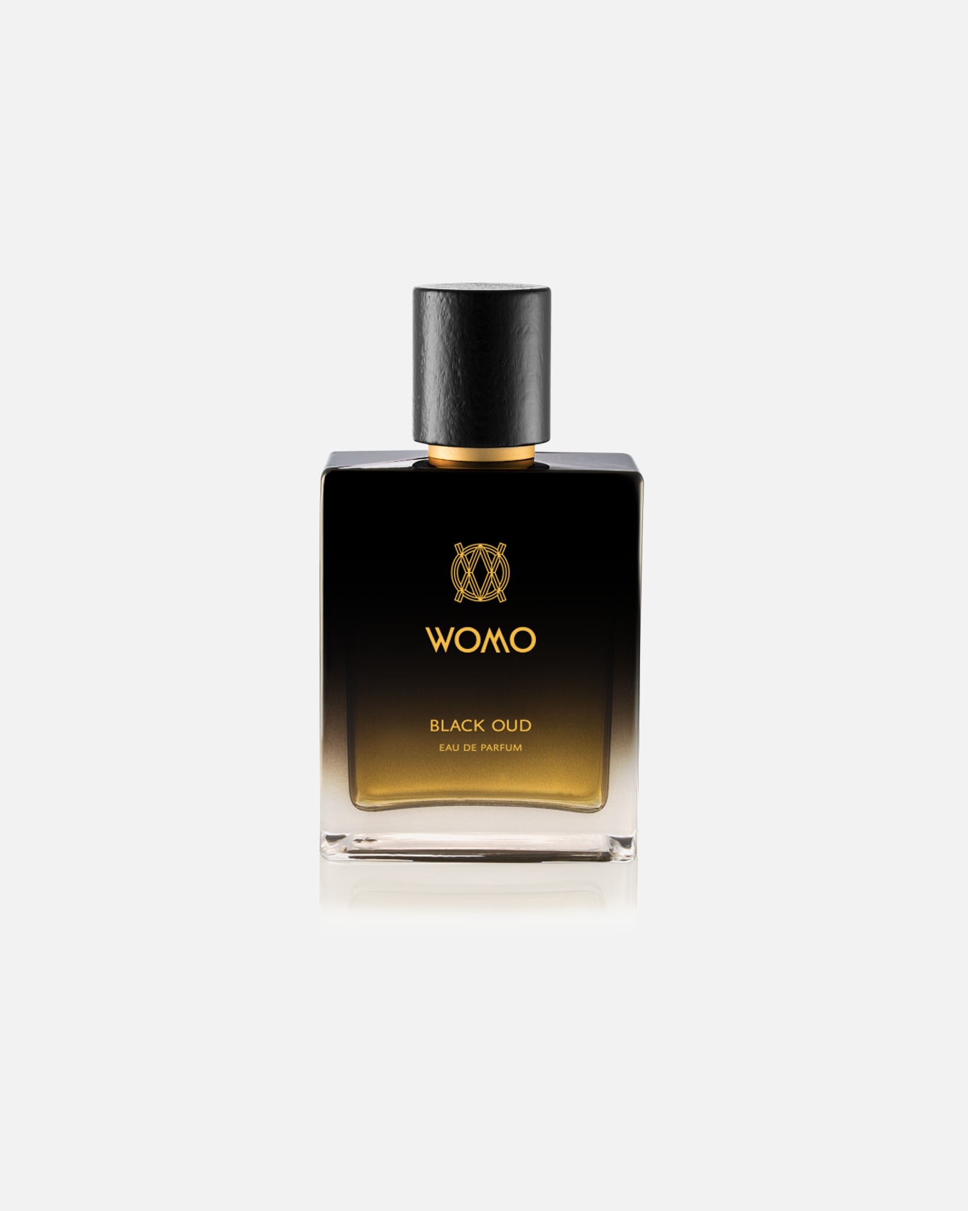 Profumo di Maschio WOMO MILANO Black Oud Eau De Parfum 100 ml 100 ml